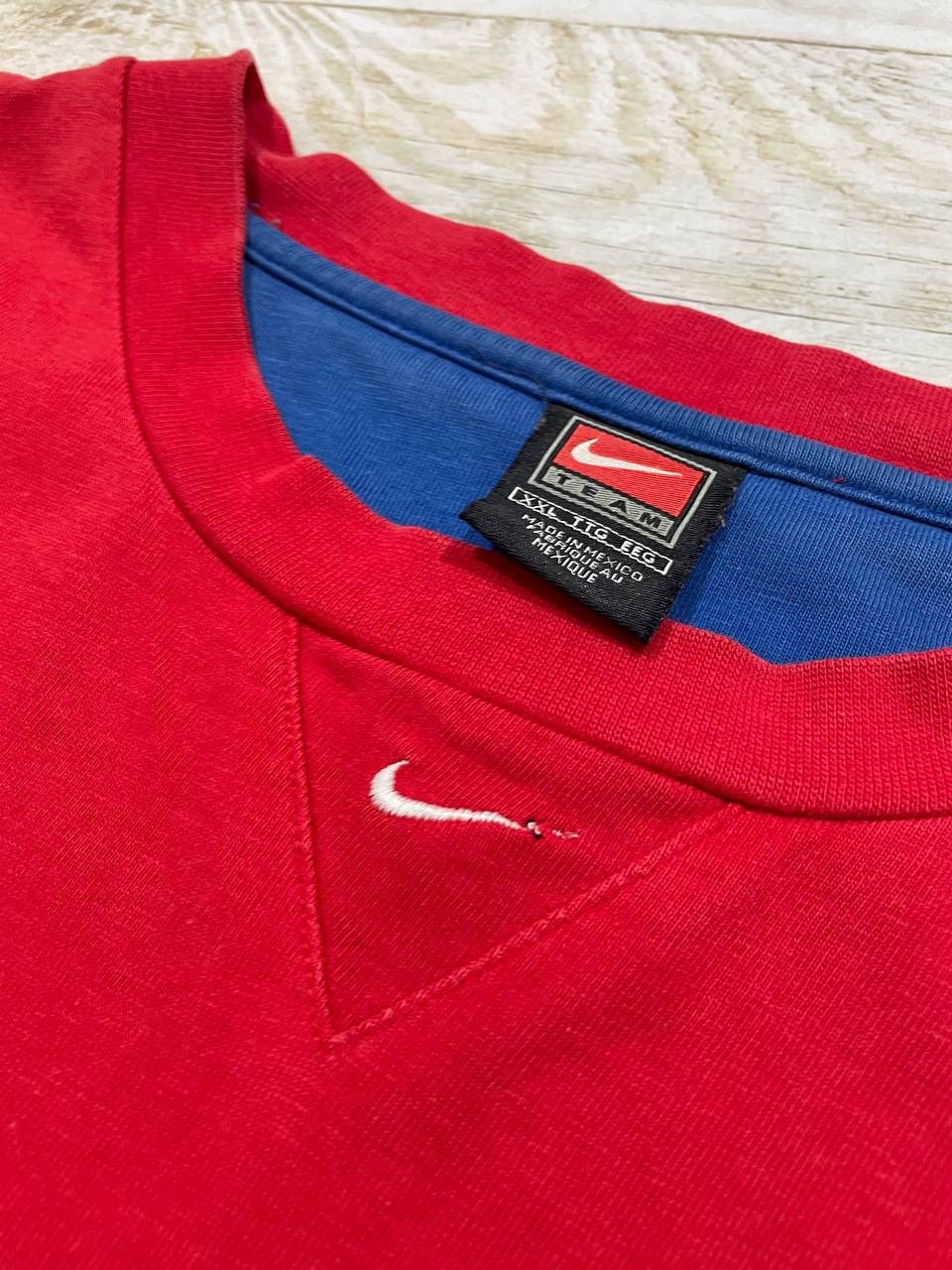 Nike Vintage Nike Philadelphia Sixers NBA T-Shirt 76ers 00s Size US XXL / EU 58 / 5 - 8 Thumbnail