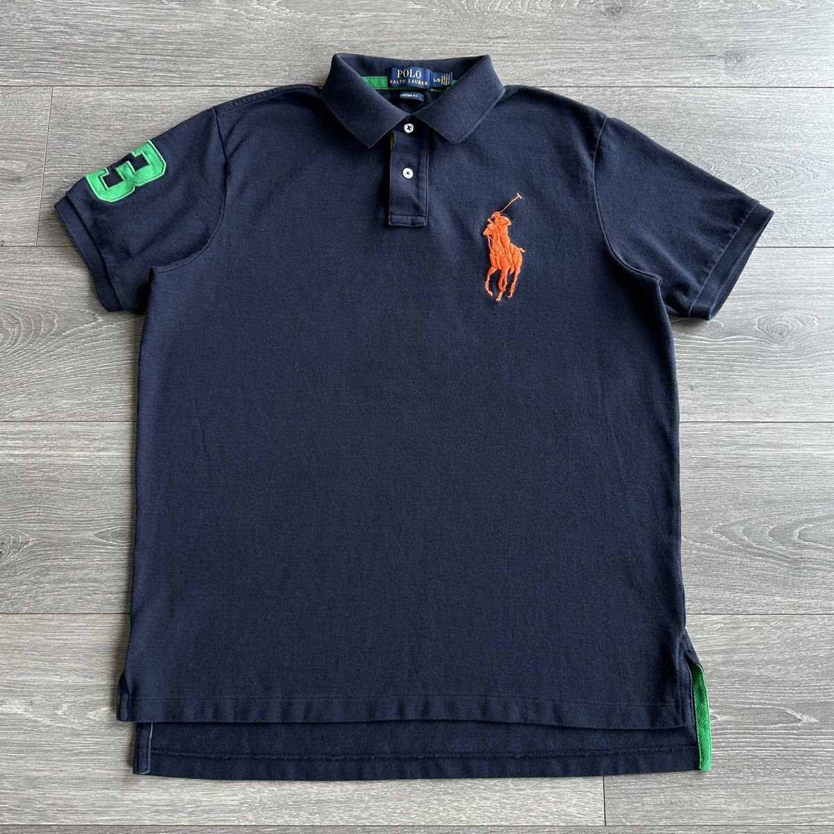 トップス Rare POLO RALPH LAUREN Big Pony Y2K Polo Ralph Lauren Polo Ralph lauren Y2K big pony RareBuenos aires