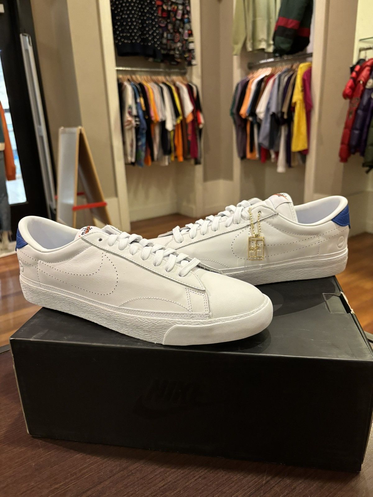 Fragment X Air Zoom Tennis Classic AC