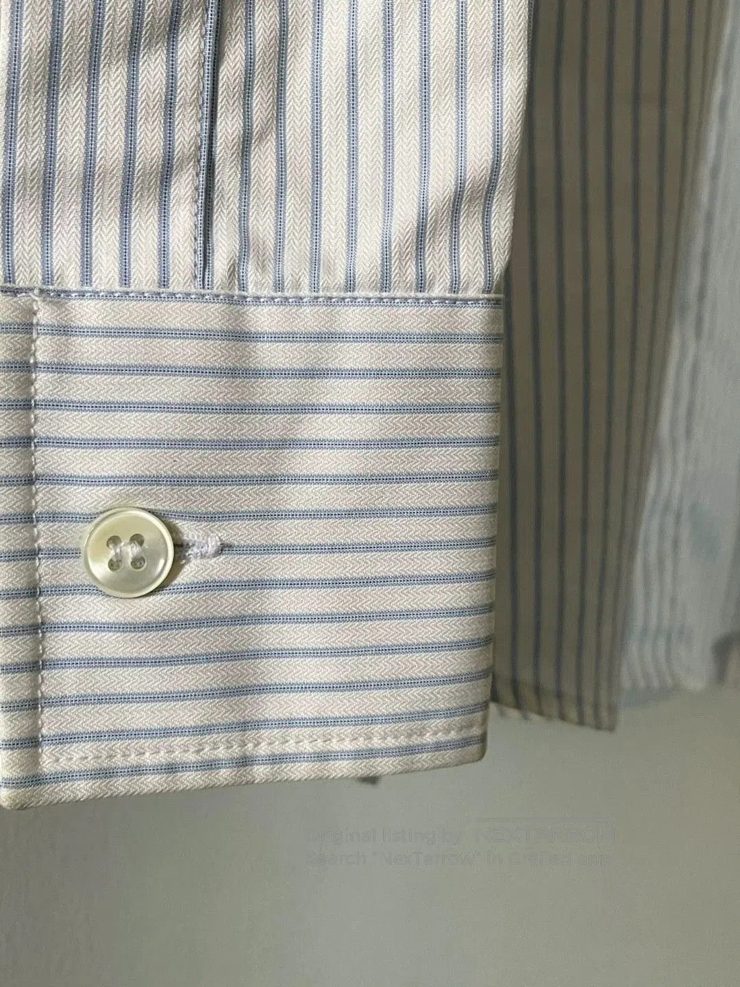 Maison Margiela Maison Martin Margiela Deconstructed Shirt. Size US M / EU 48-50 / 2 - 5 Thumbnail
