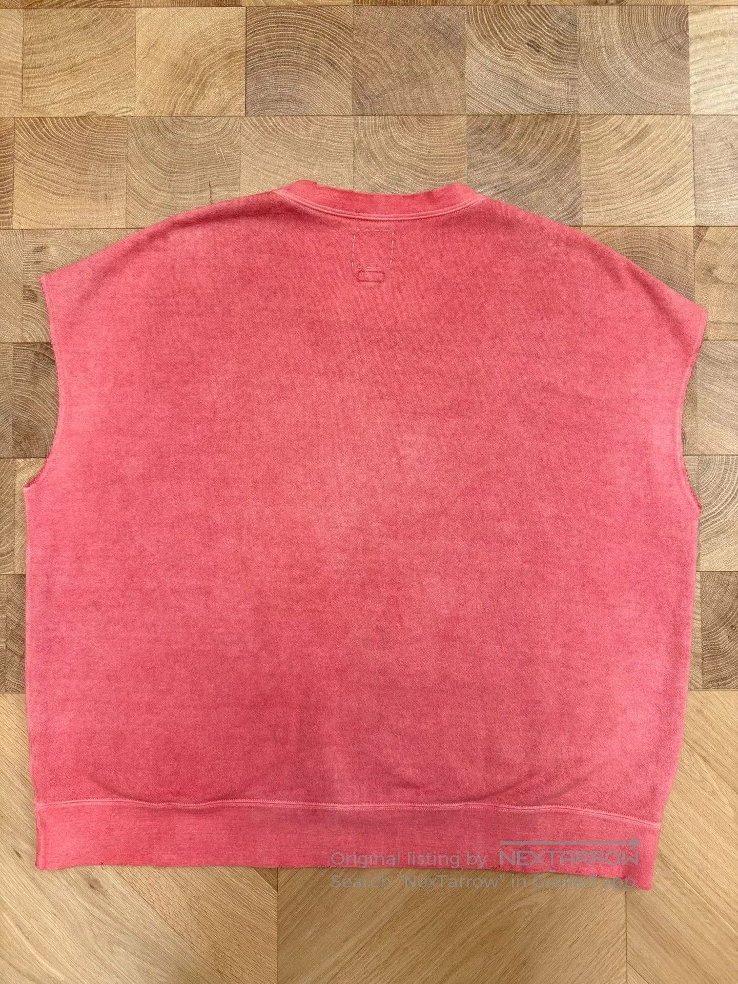 Visvim VISVIM 23SS MONDO SWEAT S/L (U.D.). Size US XL / EU 56 / 4 - 6 Thumbnail
