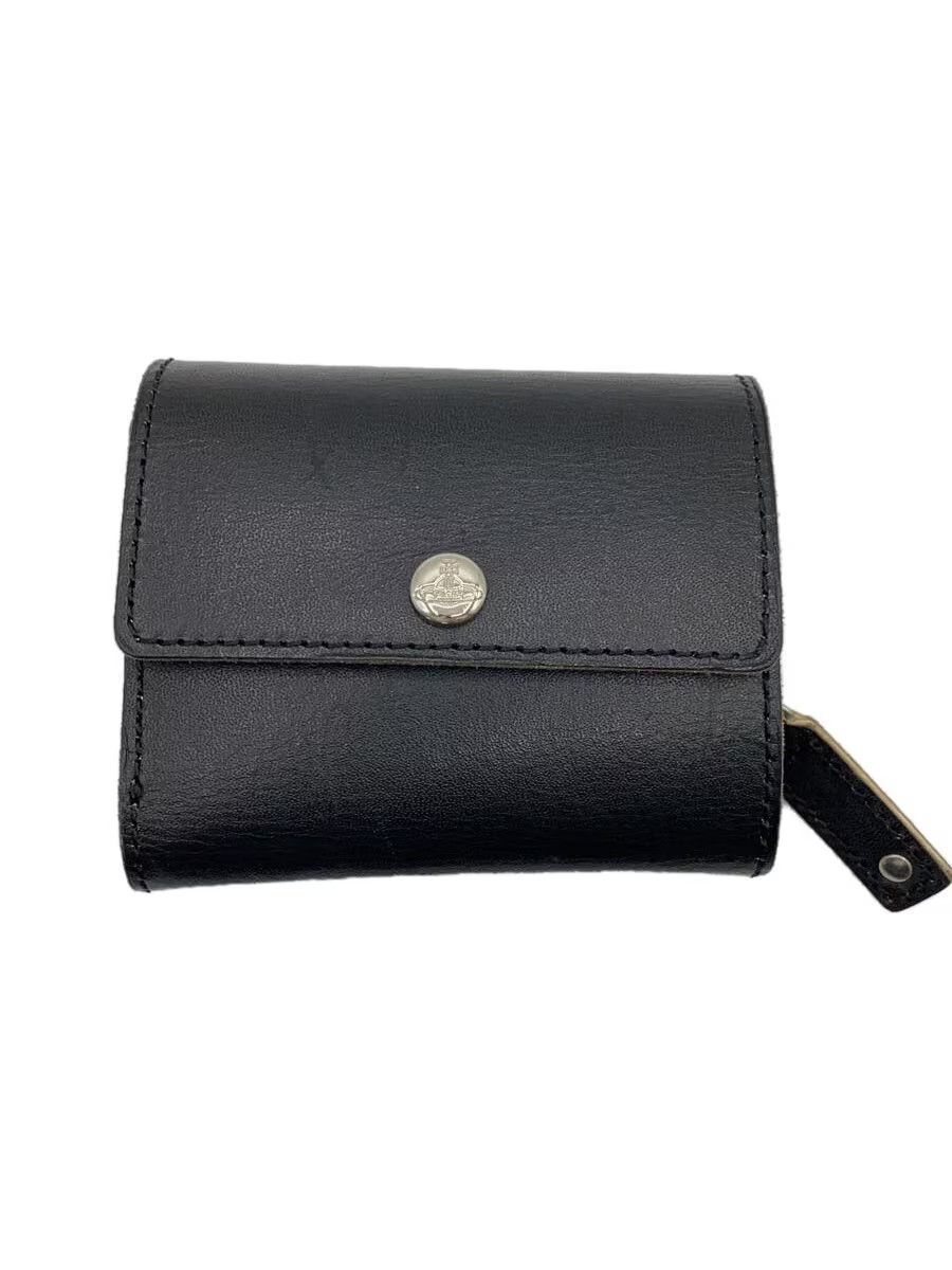 Vivienne Westwood Orb Leather Wallet Size ONE SIZE - 1 Thumbnail