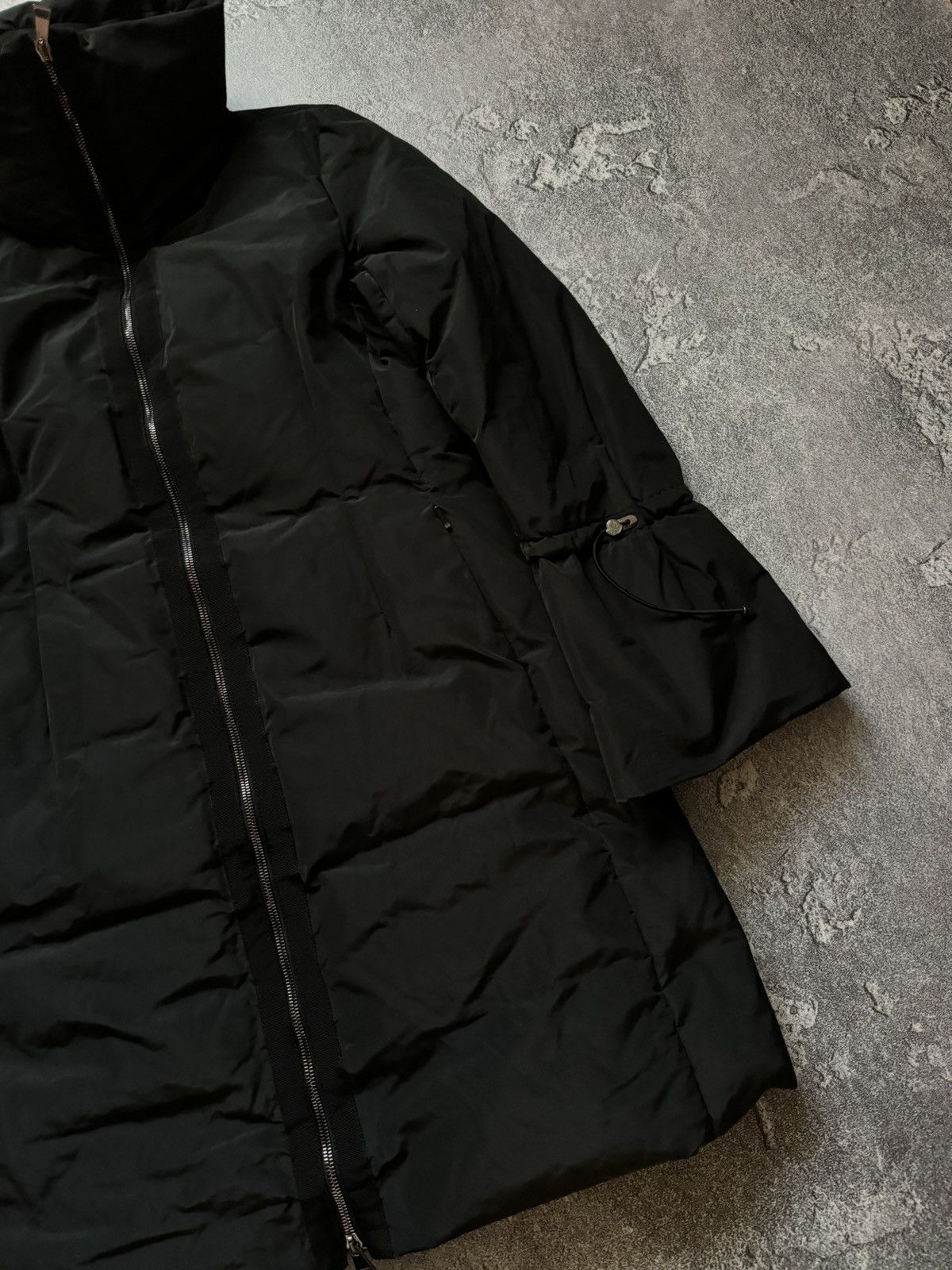 Moncler Moncler 3 Alnus Giubbitto down coat jacket long parka puffer Size L / US 10 / IT 46 - 9 Thumbnail