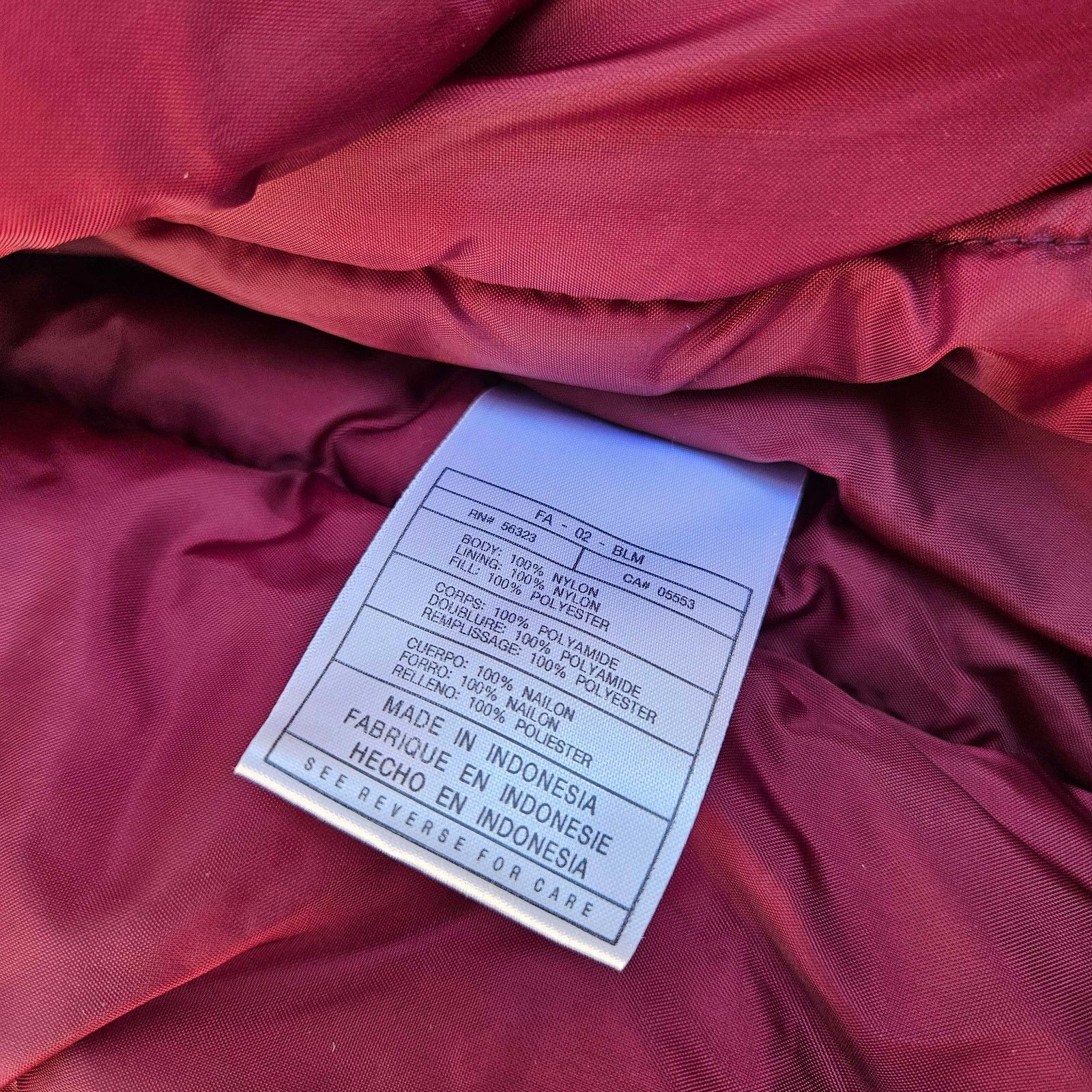 Nike Vintage Nike Texas A&M Jacket Bomber Size L Burgundy NWT Y2K Size US L / EU 52-54 / 3 - 10 Thumbnail
