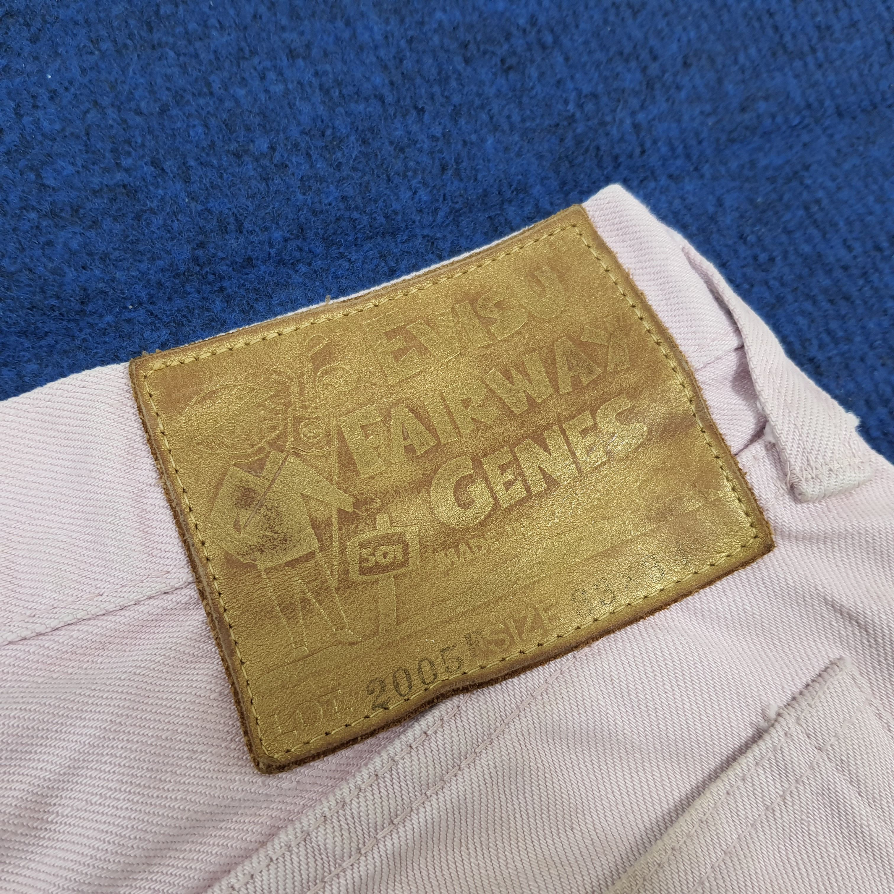 Evisu Vintage Evisu Japan Fairway Genese Custom Daicock C297N30 Size US 30 / EU 46 - 3 Thumbnail