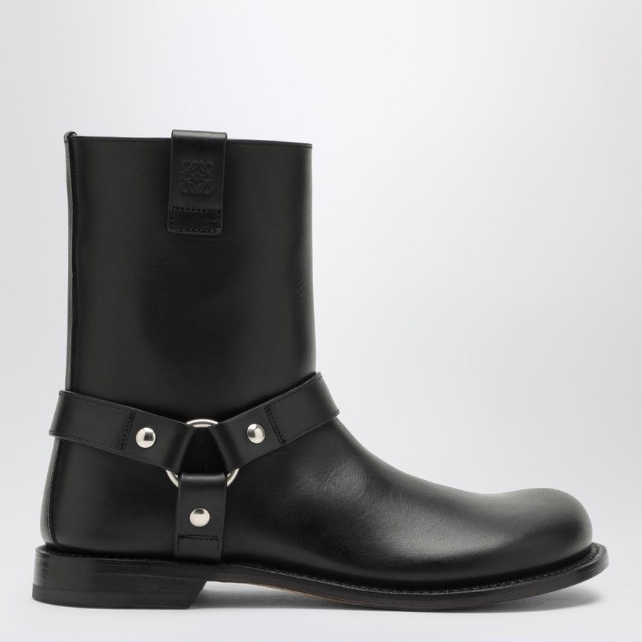 o1d2blof0824 Chelsea Boot Paula's Ibiza in Black