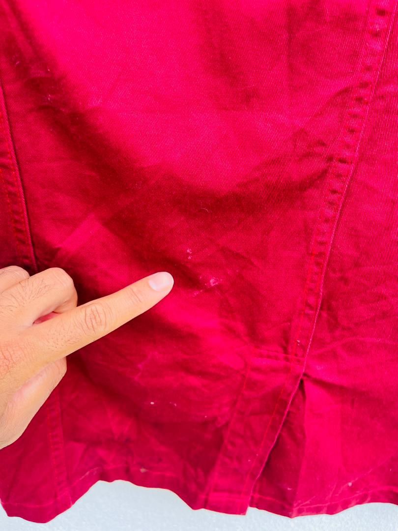 Japanese Brand × Vintage Vintage Aichi Japan Nomeansyes Japanese Designer Style Size L / US 10 / IT 46 - 9 Thumbnail