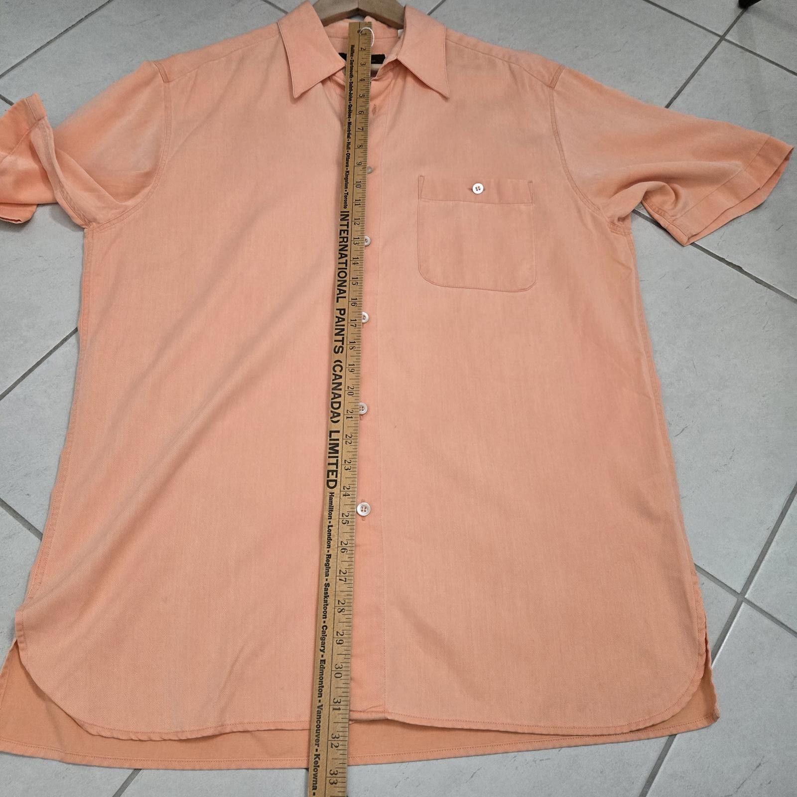 Ermenegildo Zegna Ermenegildo Zegna Shirt Size US L / EU 52-54 / 3 - 7 Thumbnail