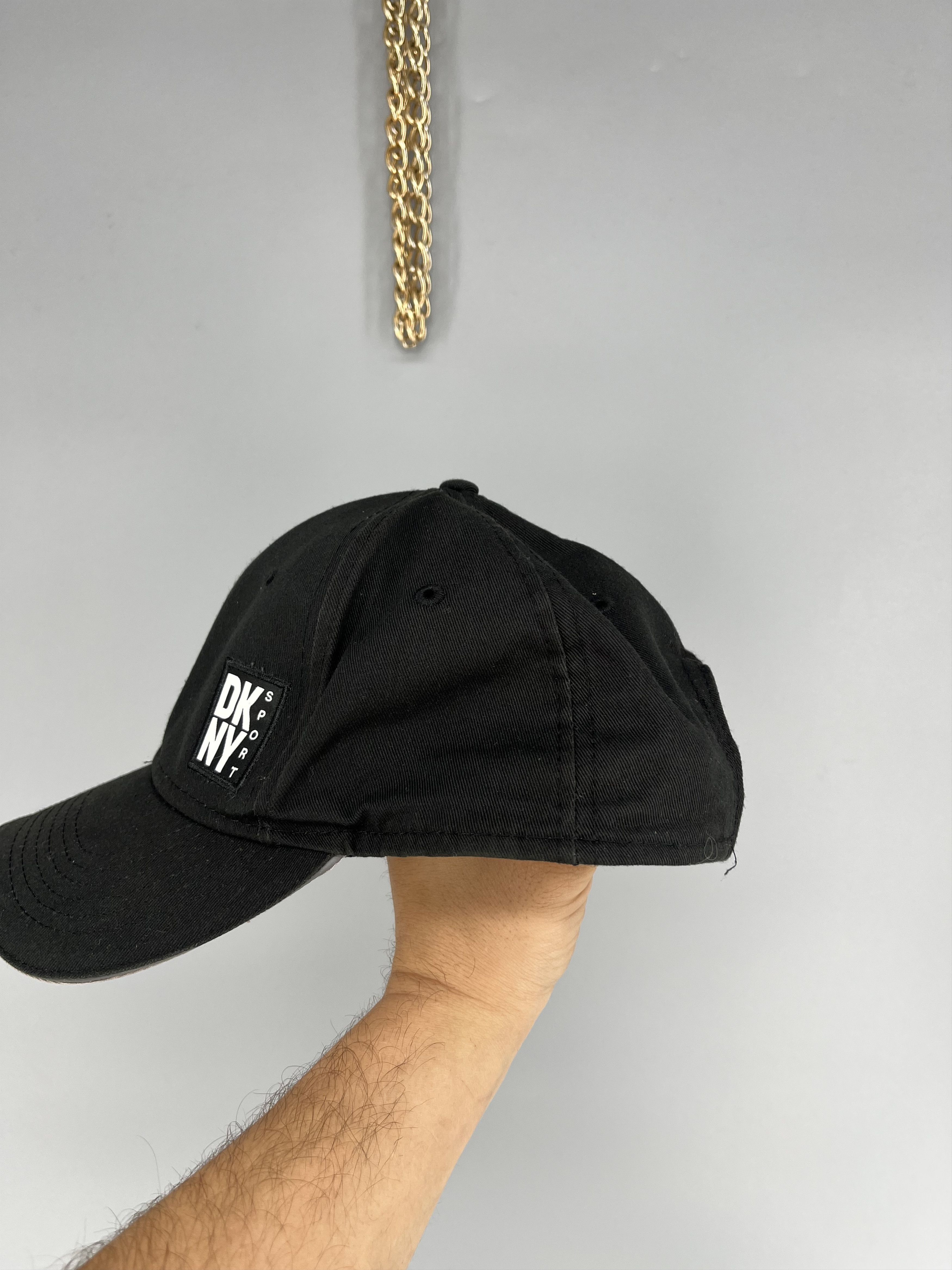 DKNY Vintage Y2K DKNY Sport Cap Size ONE SIZE - 7 Thumbnail