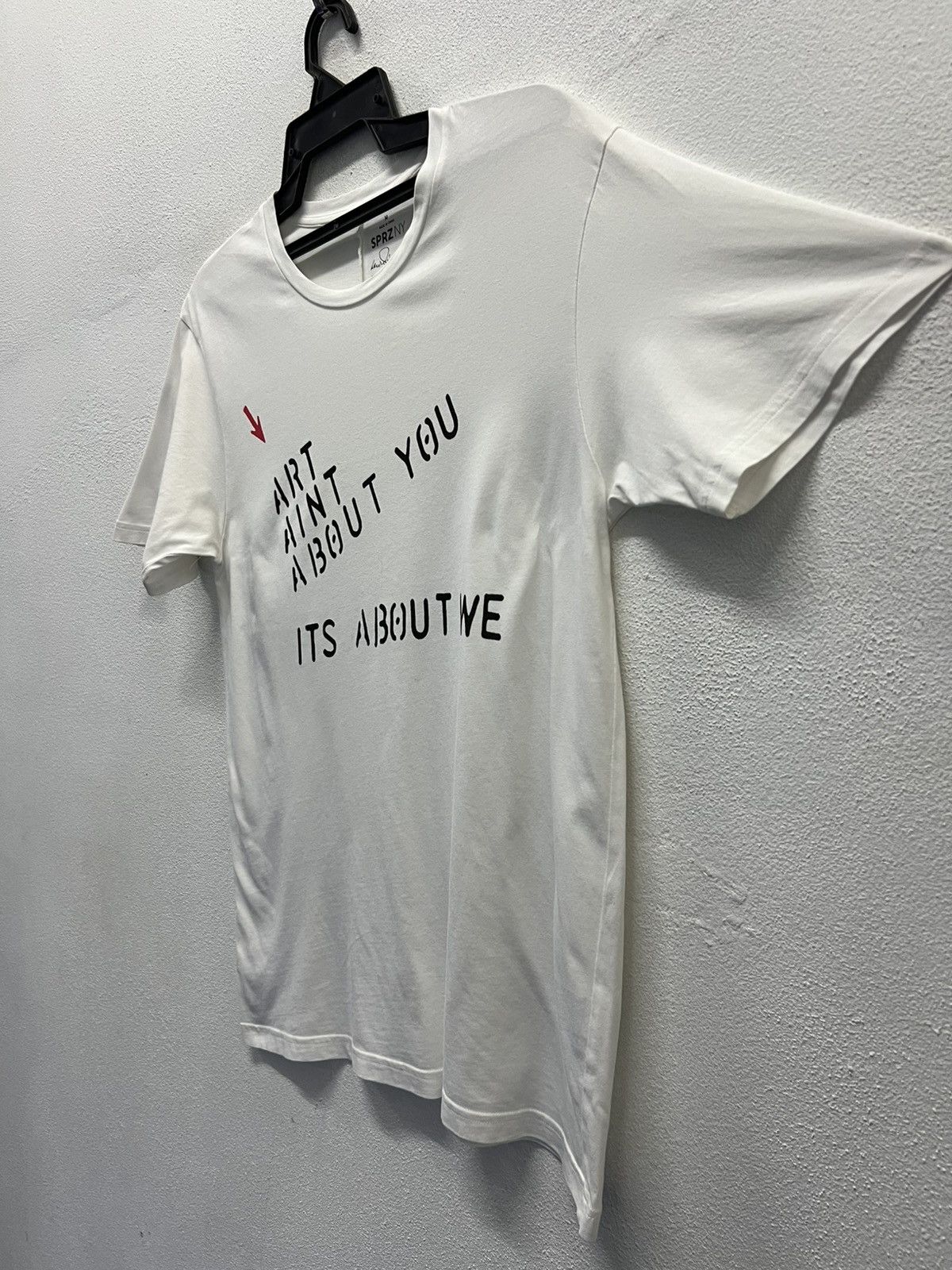Uniqlo × Vintage UNIQLO KOMA SPECIAL EDITION THE MUSEUM OF MODERN ART SHIRT Size US M / EU 48-50 / 2 - 4 Thumbnail