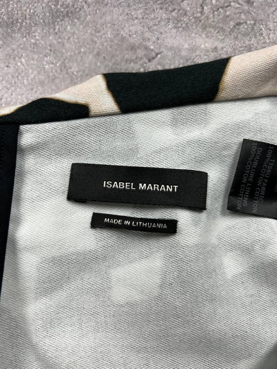 Isabel Marant Isabel Marant Crop Tops Luxury Size S / US 4 / IT 40 - 8 Thumbnail