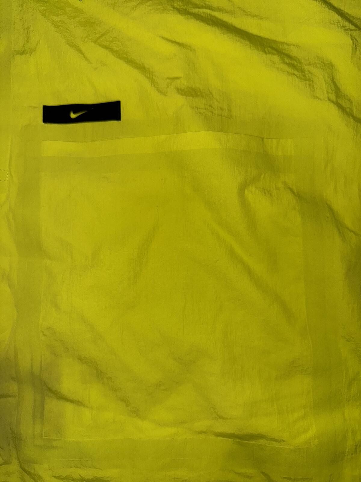 Nike Unreleased Nike Men’s Tech Pack Volt Varsity Jacket Sample Size US M / EU 48-50 / 2 - 5 Thumbnail