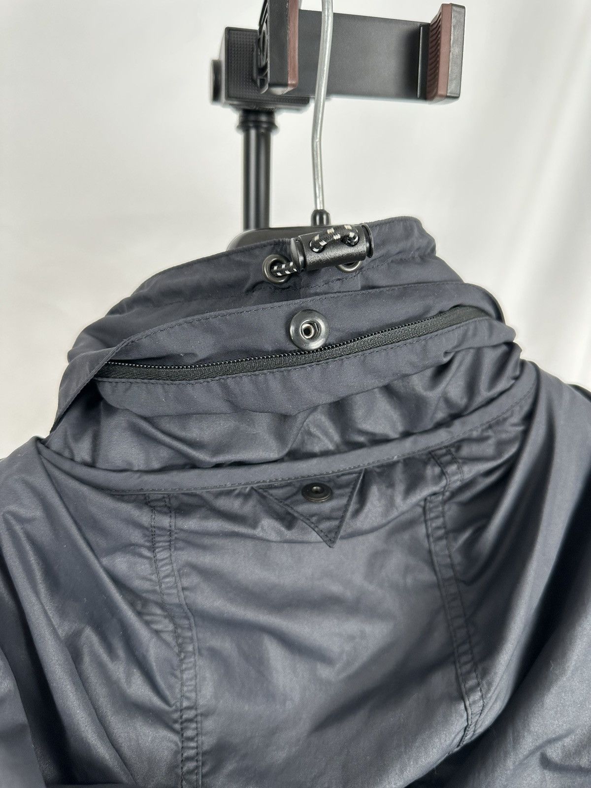 Balenciaga Balenciaga Spring 2018 Look 37 Convertible jacket Size US S / EU 44-46 / 1 - 12 Thumbnail
