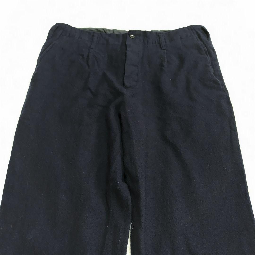Yohji Yamamoto Yohji Yamamoto Pour Homme Slacks Size US 37 - 3 Thumbnail