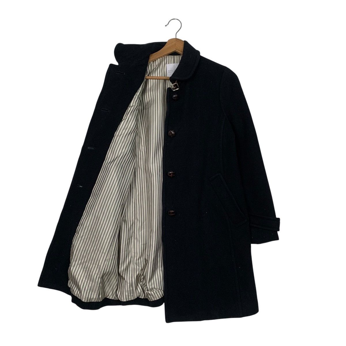 Mackintosh Mackintosh Philosophy Wool Coat Size XS / US 0-2 / IT 36-38 - 9 Thumbnail