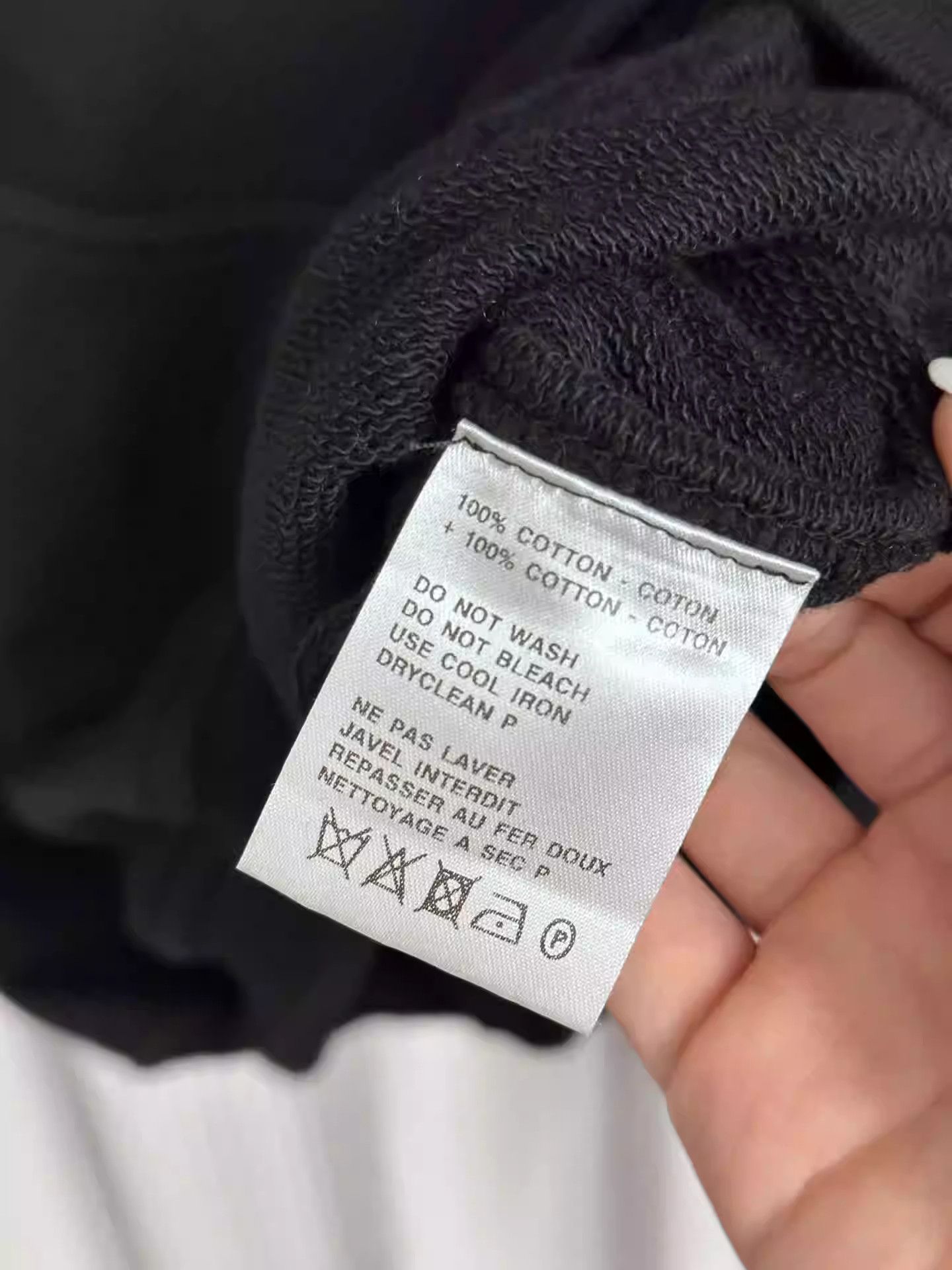 Haider Ackermann haider ackermann Solid Color Pullover Sweatshirt Size US S / EU 44-46 / 1 - 4 Thumbnail