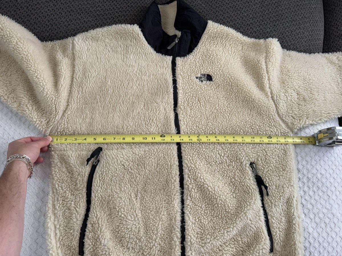The North Face Vintage 90s The North Face Deep Pile Sherpa Fleece Jacket XL Size US XL / EU 56 / 4 - 20 Thumbnail