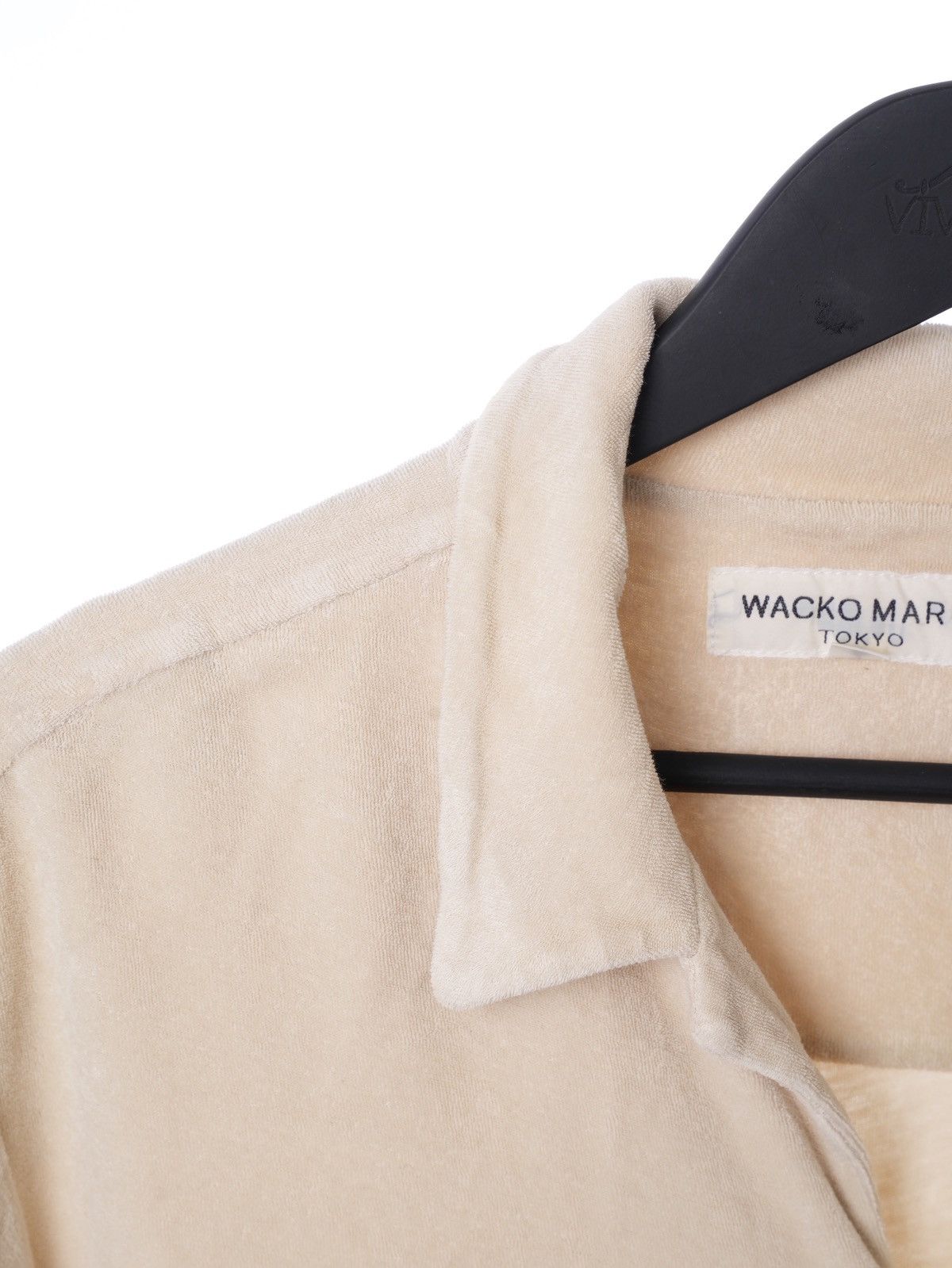 Wacko Maria Wacko Maria Terry Polo T-Shirt M Size US M / EU 48-50 / 2 - 3 Thumbnail