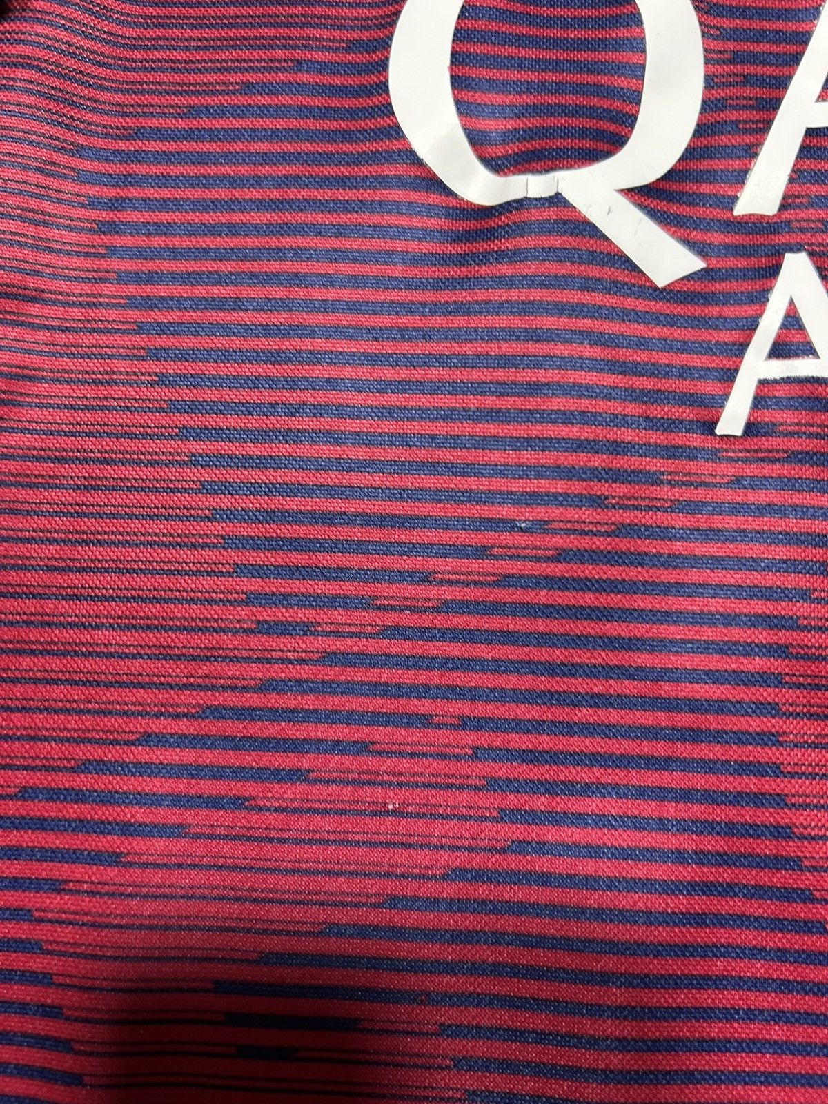 Nike Barcelona Nike Football Shirt Soccer Jersey Size S Size US S / EU 44-46 / 1 - 6 Thumbnail