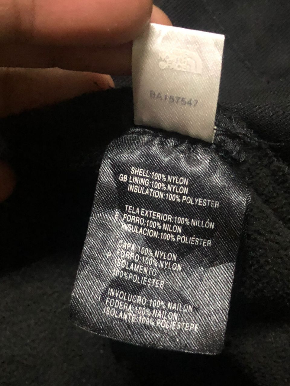 The North Face The North Face Fleece Zipper Jacket Size US XL / EU 56 / 4 - 17 Thumbnail