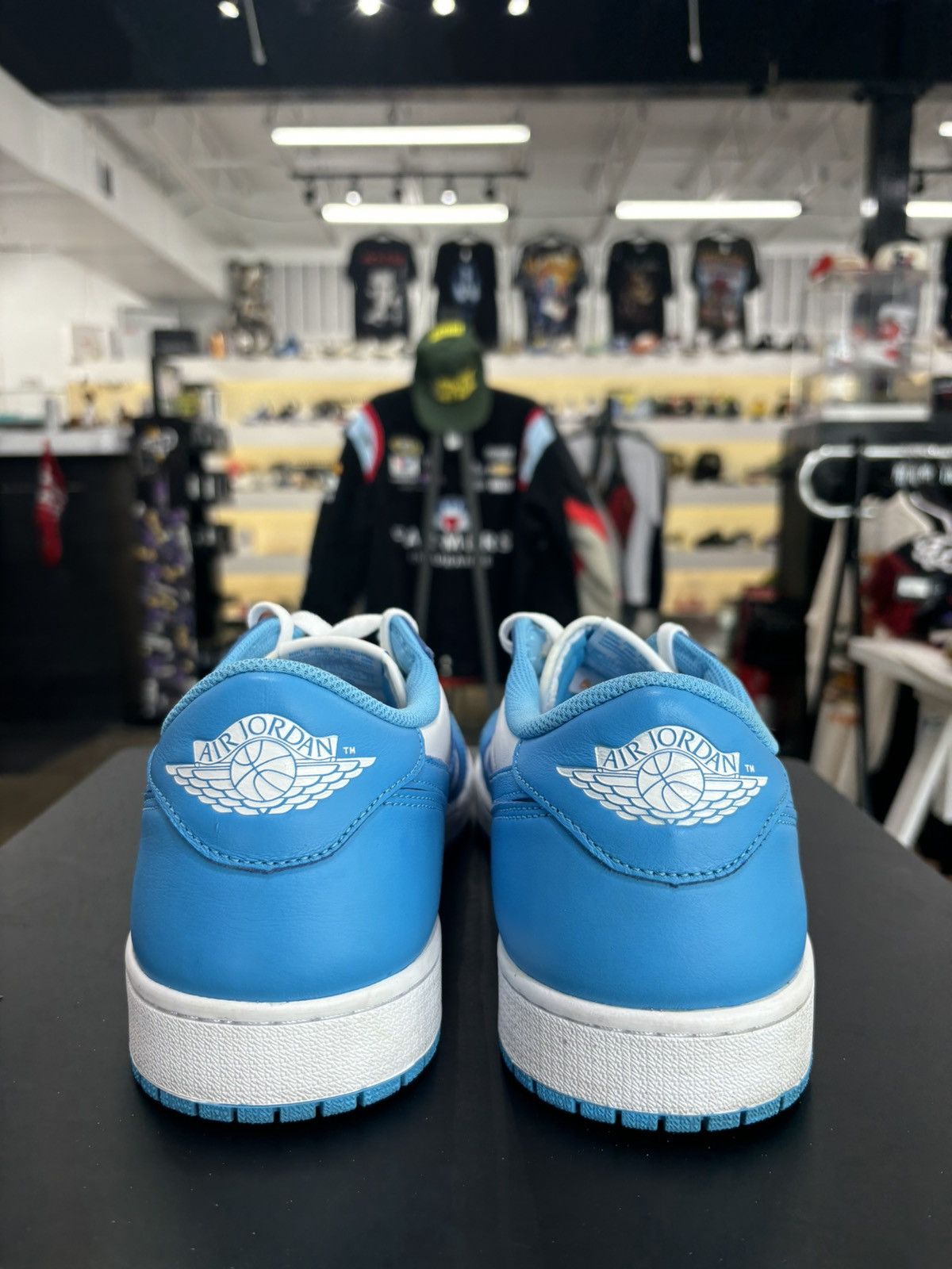 Nike Jordan 1 Low SB UNC Eric Koston Sz. 14 Size US 14 / EU 47 - 3 Thumbnail