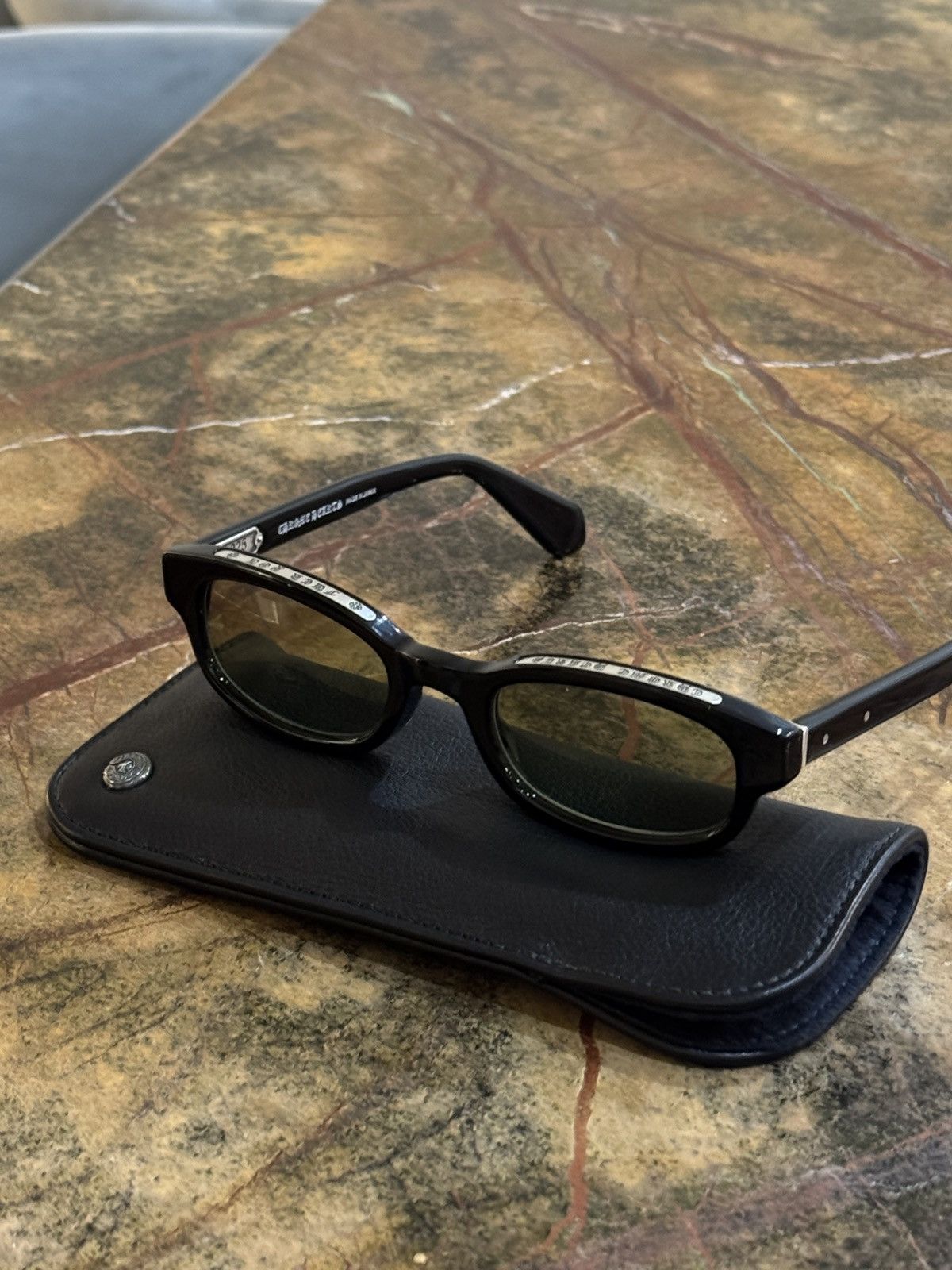 Chrome Hearts Chrome Hearts Lowrider Sunglasses | Grailed