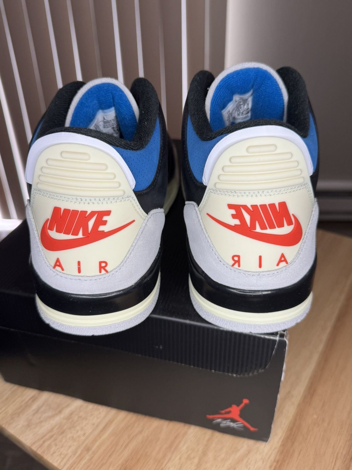 Jordan Brand Air Jordan 3 Retro OG ‘Rare Air’ Size US 14 / EU 47 - 5 Thumbnail