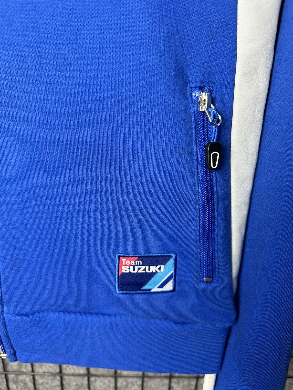 Other Suzuki Ecstar RR GSX Motorcycle Racing Track Top Size XL Size US XL / EU 56 / 4 - 5 Thumbnail