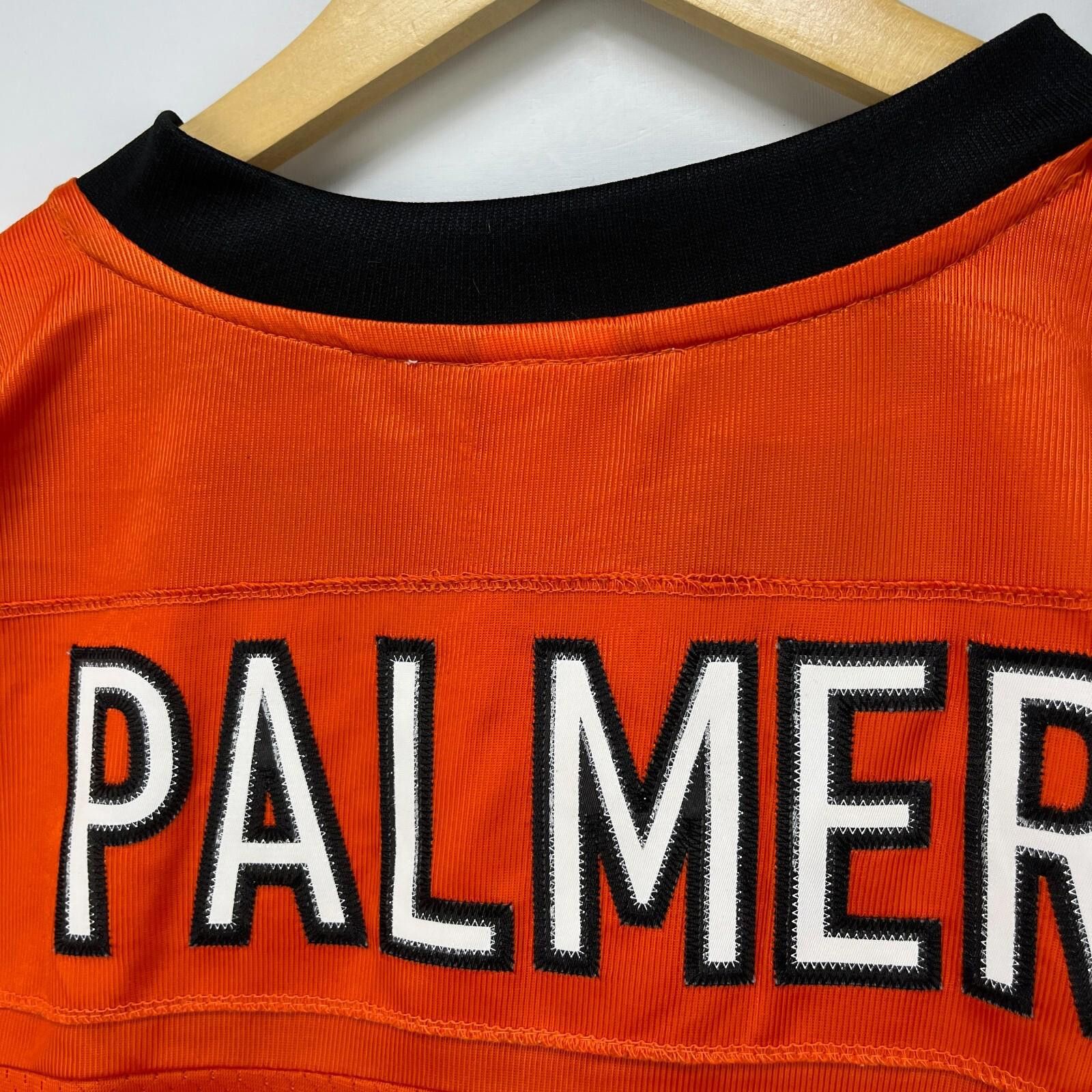 Reebok Vintage Cincinnati Bengals Football Jersey Carson Palmer XL Size ONE SIZE - 9 Thumbnail