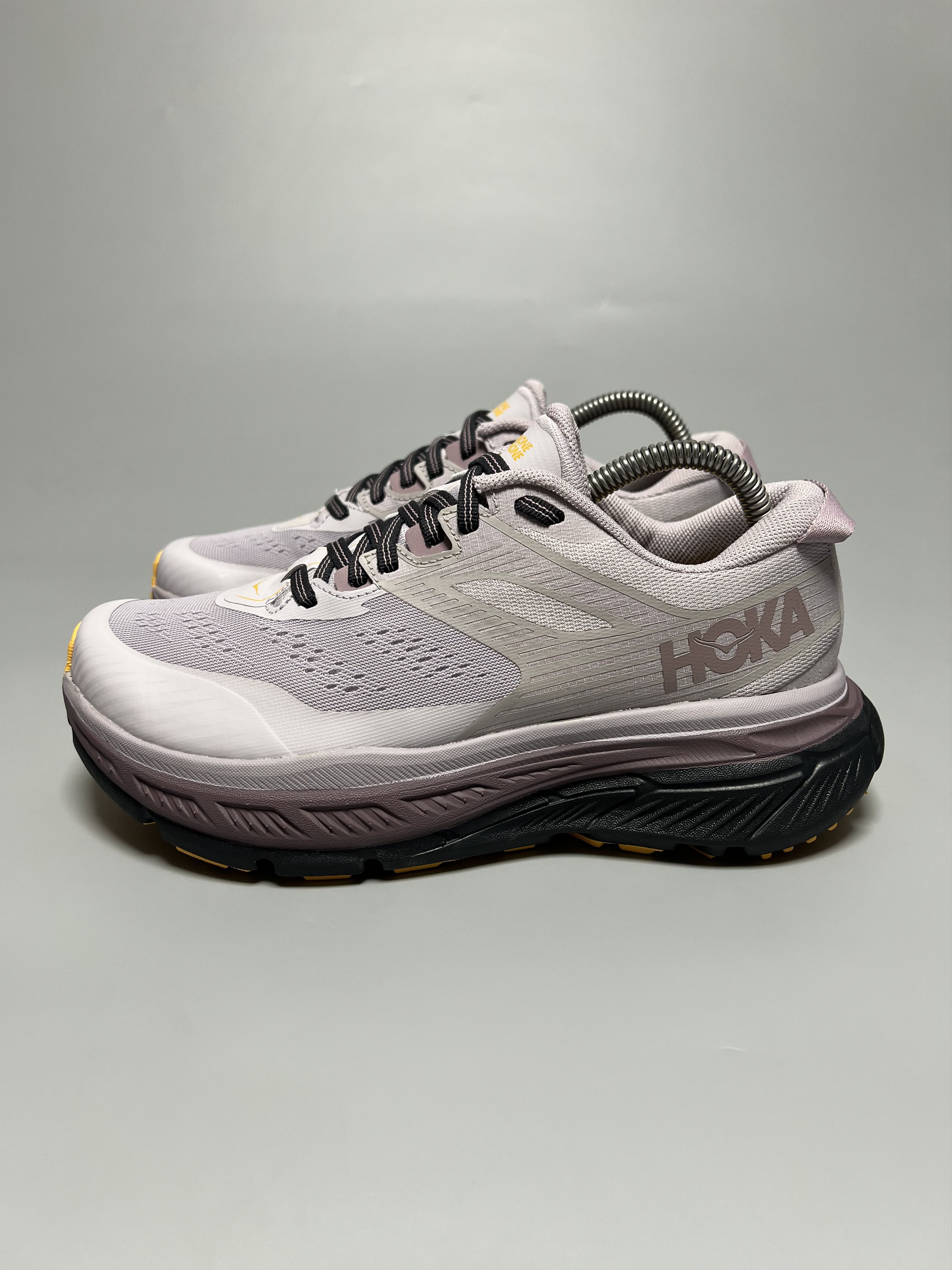 Hoka Hoka One One Stinson ATR 6 Women's Trail Running Shoes Size US 7.5 / IT 37.5 - 2 Thumbnail
