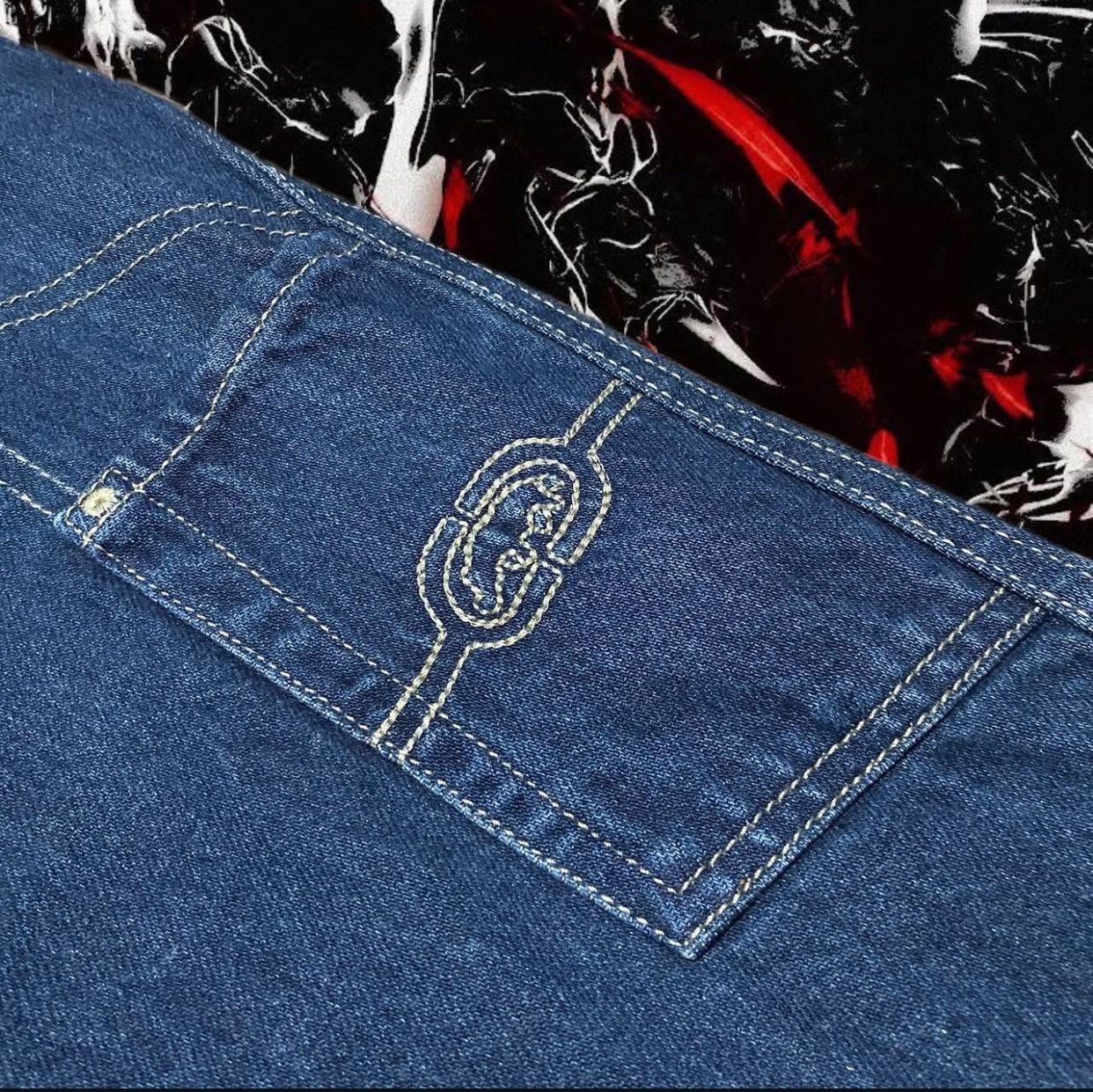 Ecko Unltd. Ecko Unitd Baggy Skater jeans Size US 40 / EU 56 - 3 Thumbnail