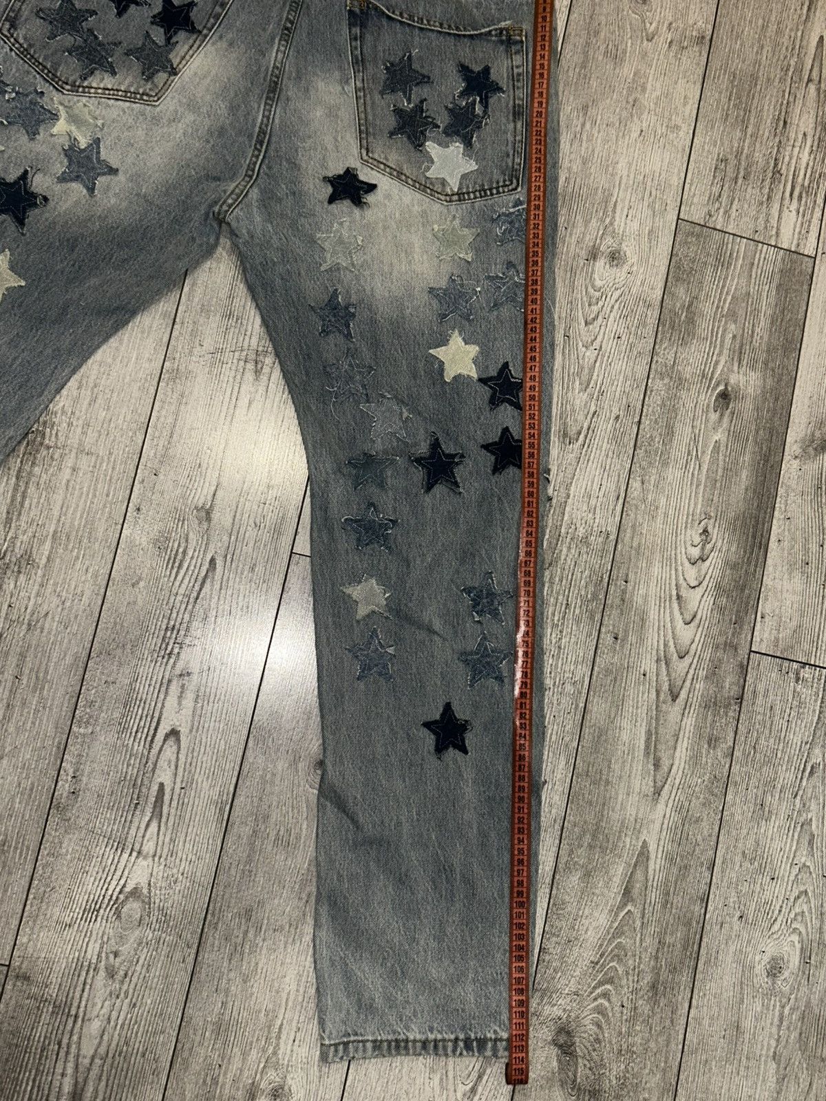 MNML MNML Star Jeans Size US 40 / EU 56 - 5 Thumbnail
