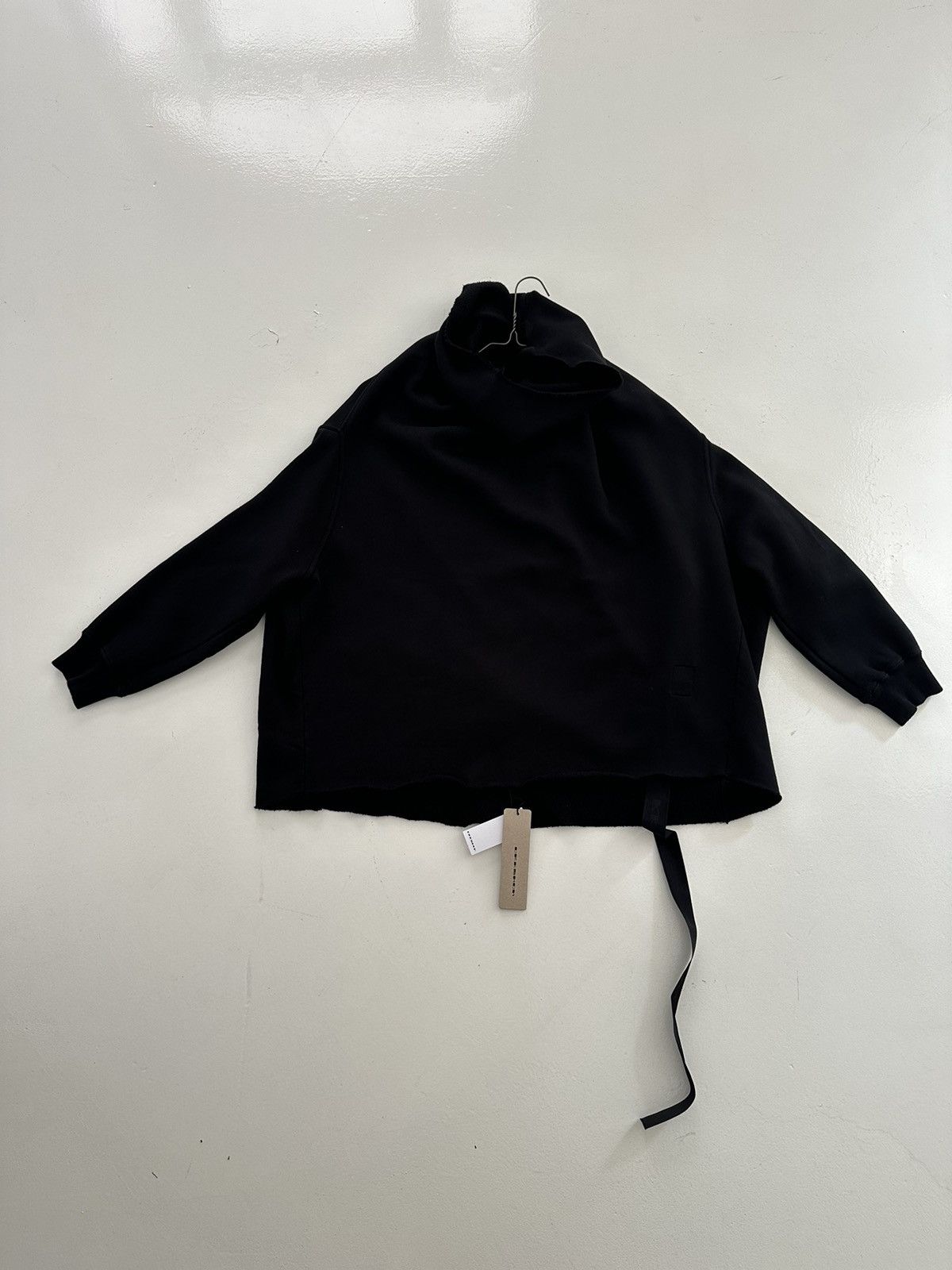 Rick Owens Drkshdw Shroud warm sweater Size US L / EU 52-54 / 3 - 2 Thumbnail