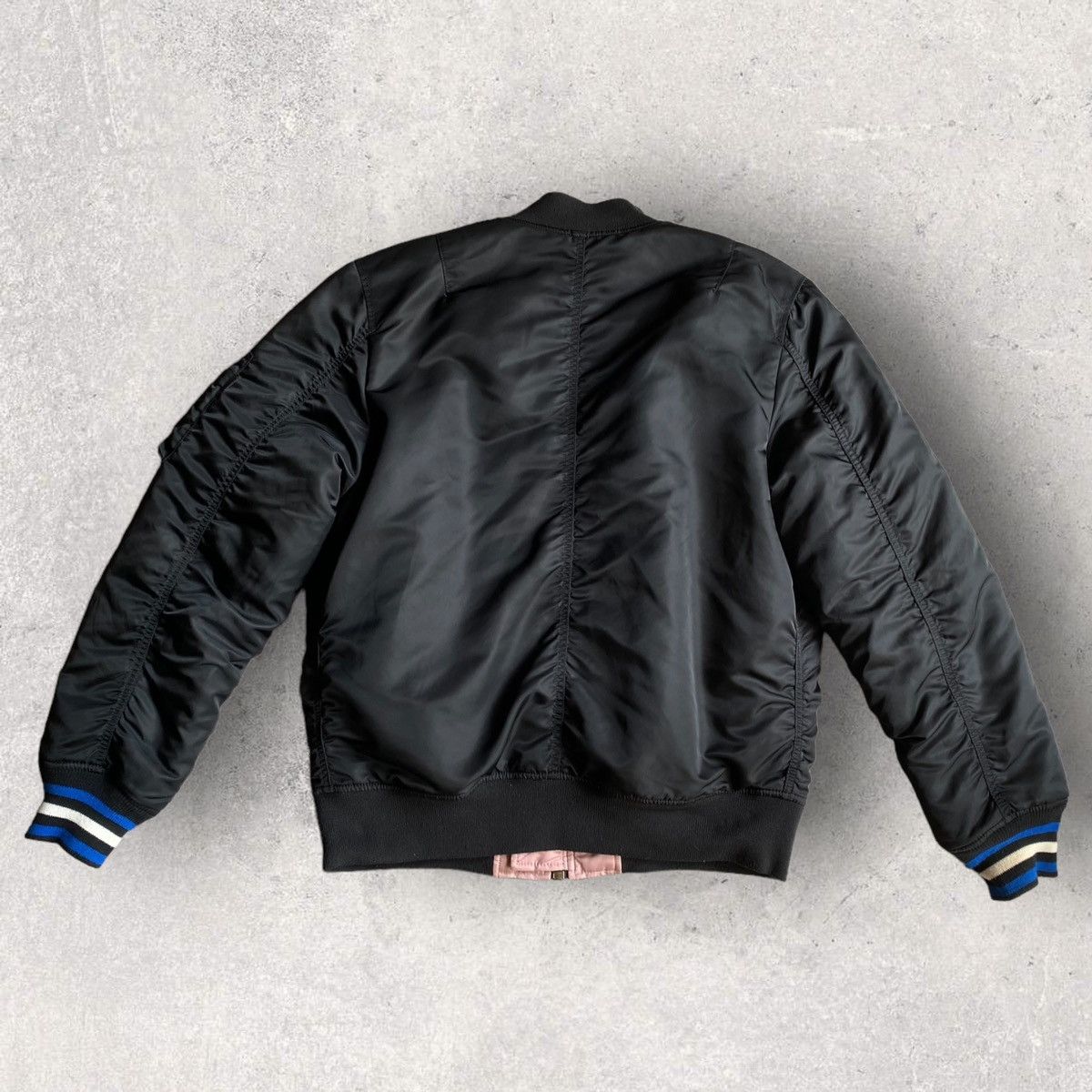 Supreme × Undercover AW16 Generation Fuck You MA1 Bomber Jacket Size US M / EU 48-50 / 2 - 3 Thumbnail