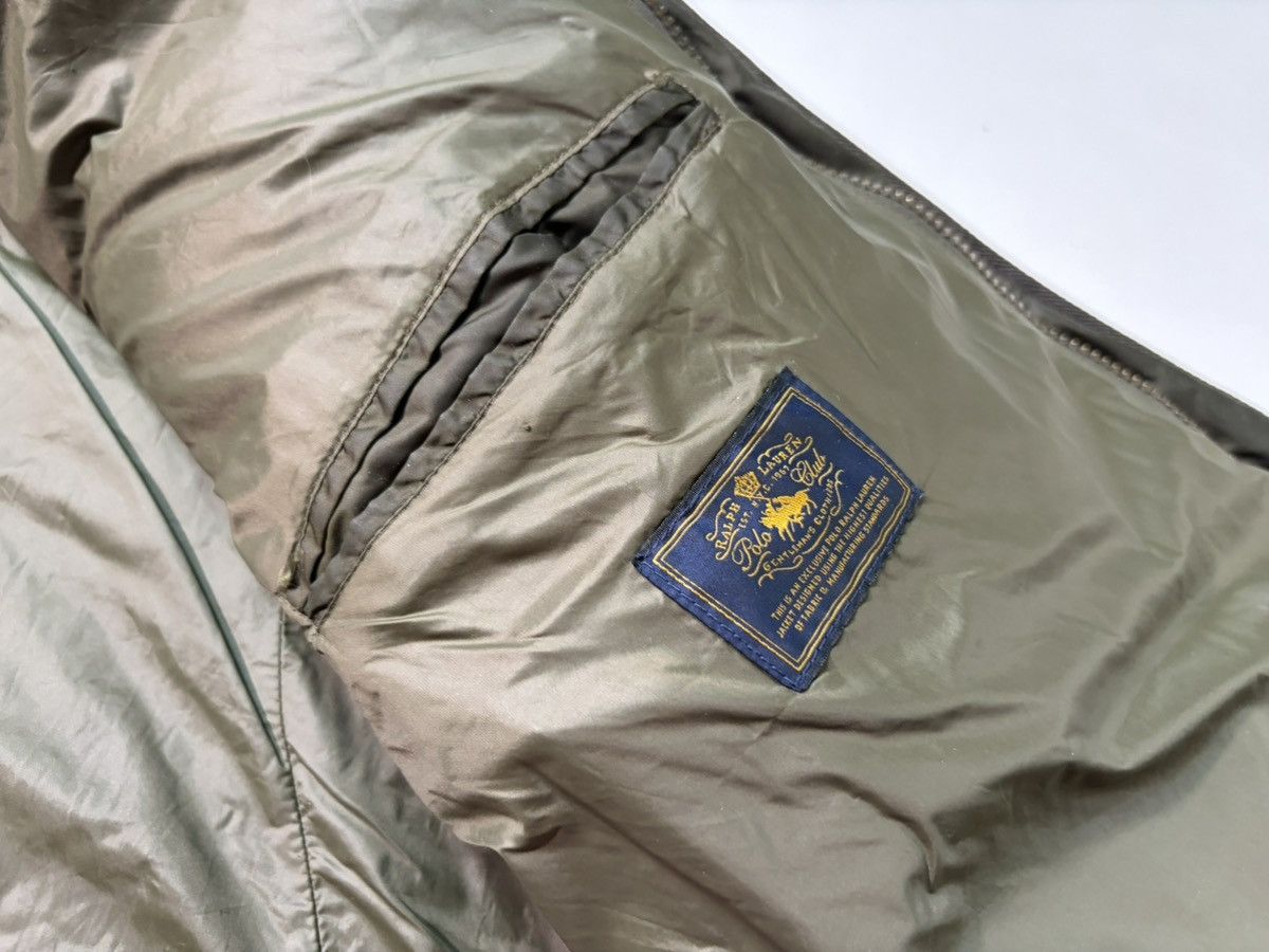 Polo Ralph Lauren Polo Ralph Lauren quilted jacket Size US L / EU 52-54 / 3 - 16 Thumbnail