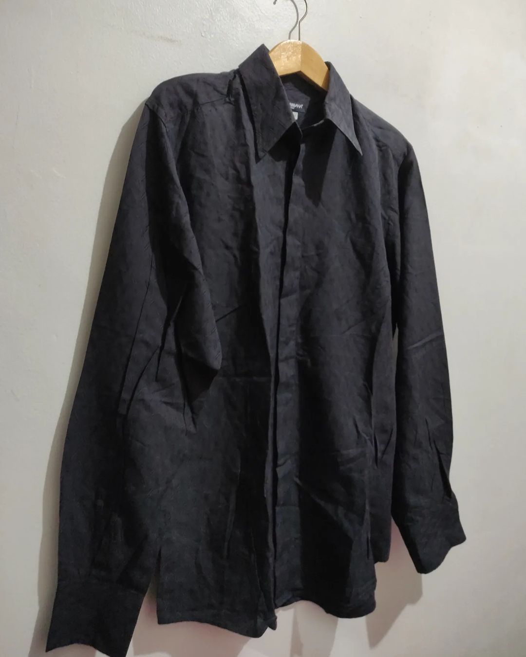 Dolce & Gabbana Dolce & Gabbana Button Down Stripe Shirt Size US M / EU 48-50 / 2 - 5 Thumbnail
