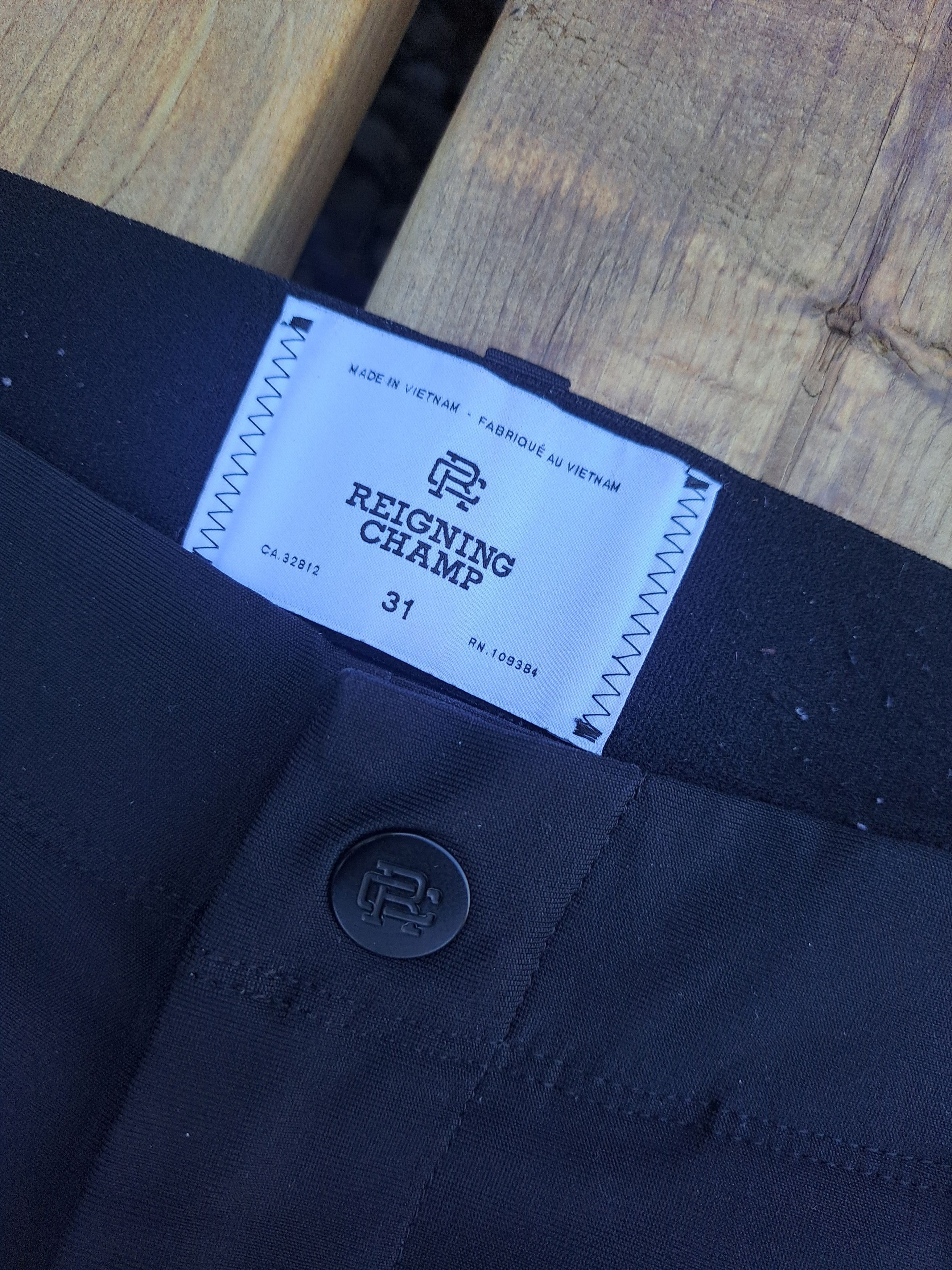 Reigning Champ Reigning Champ Pants Size US 31 - 2 Thumbnail