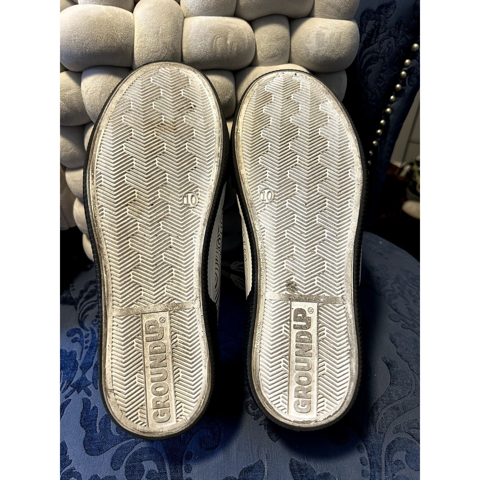 Disney Nightmare before Christmas x Disney Sneakers size 10 Size US 10 / IT 40 - 5 Thumbnail