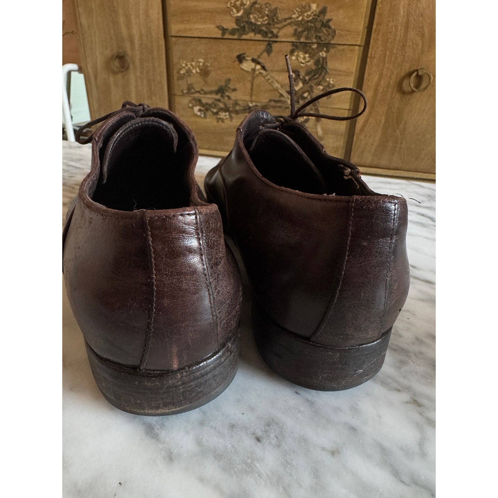 Bruno Magli Bruno Magli Maioco Oxford Size US 11.5 / EU 44-45 - 2 Thumbnail