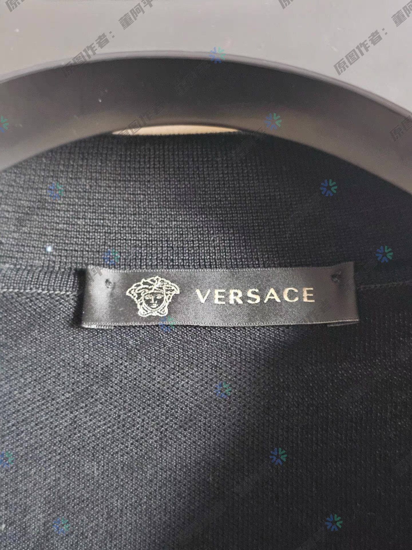 Versace Versace Men's Polo Shirt Size US XXL / EU 58 / 5 - 3 Thumbnail