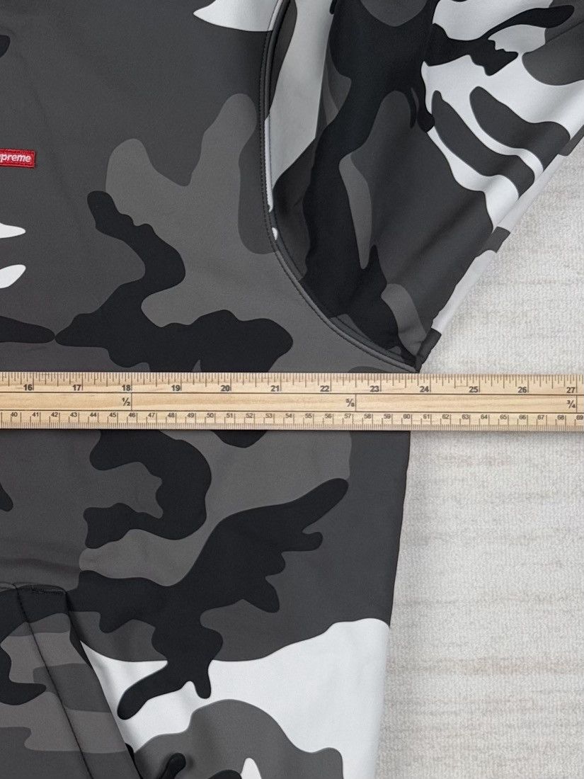 Goretex SUPREME WINDSTOPPER® Zip Up Hooded Sweatshirt FW20 Size US M / EU 48-50 / 2 - 15 Thumbnail
