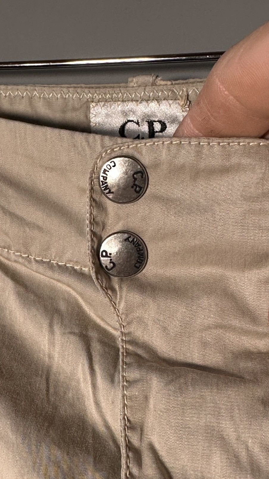 C.P. Company C.p Company pants casual🔥 Size US 34 / EU 50 - 6 Thumbnail