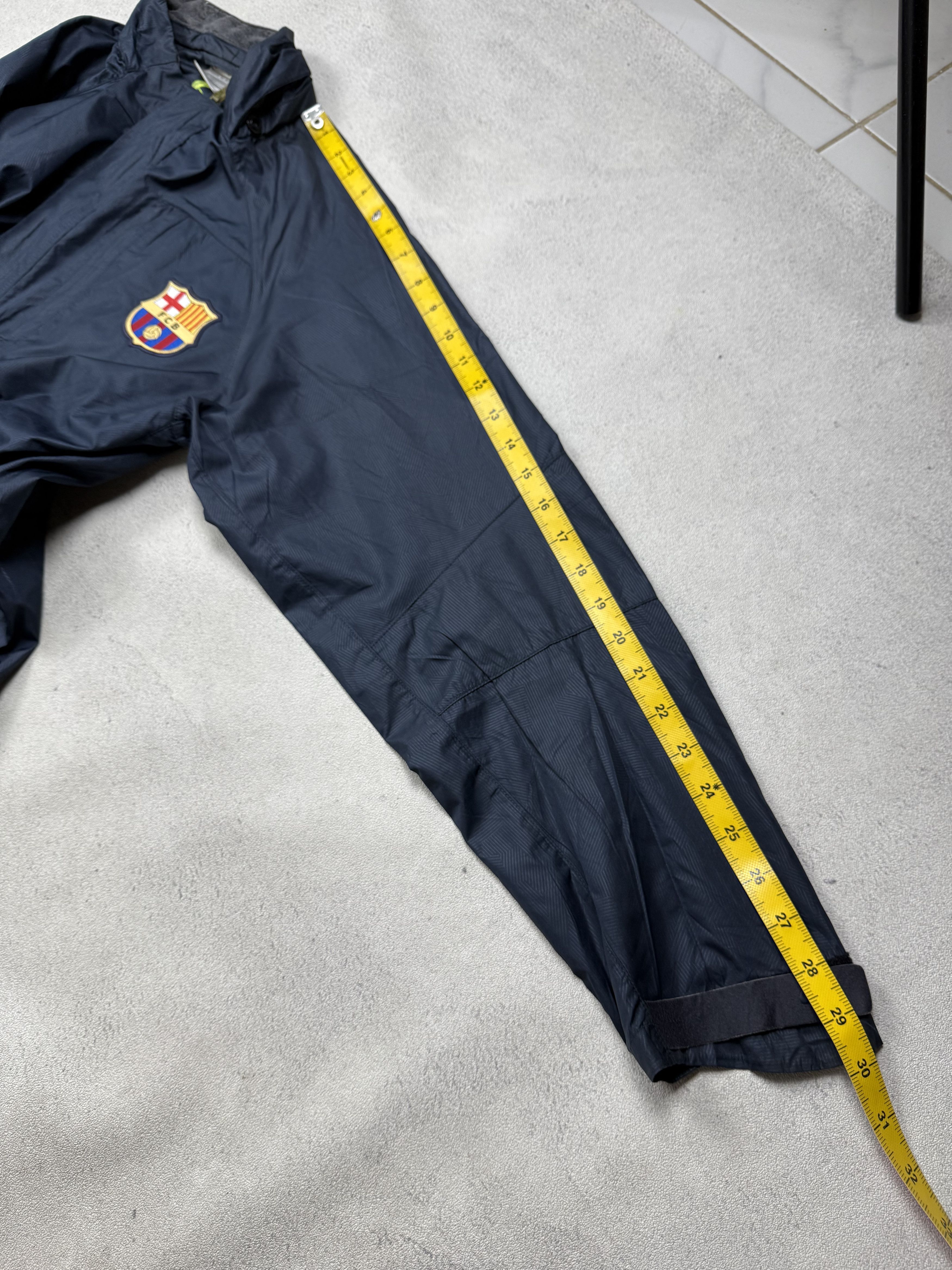 Nike Nike Barcelona Windbreaker Jacket Size US S / EU 44-46 / 1 - 13 Thumbnail