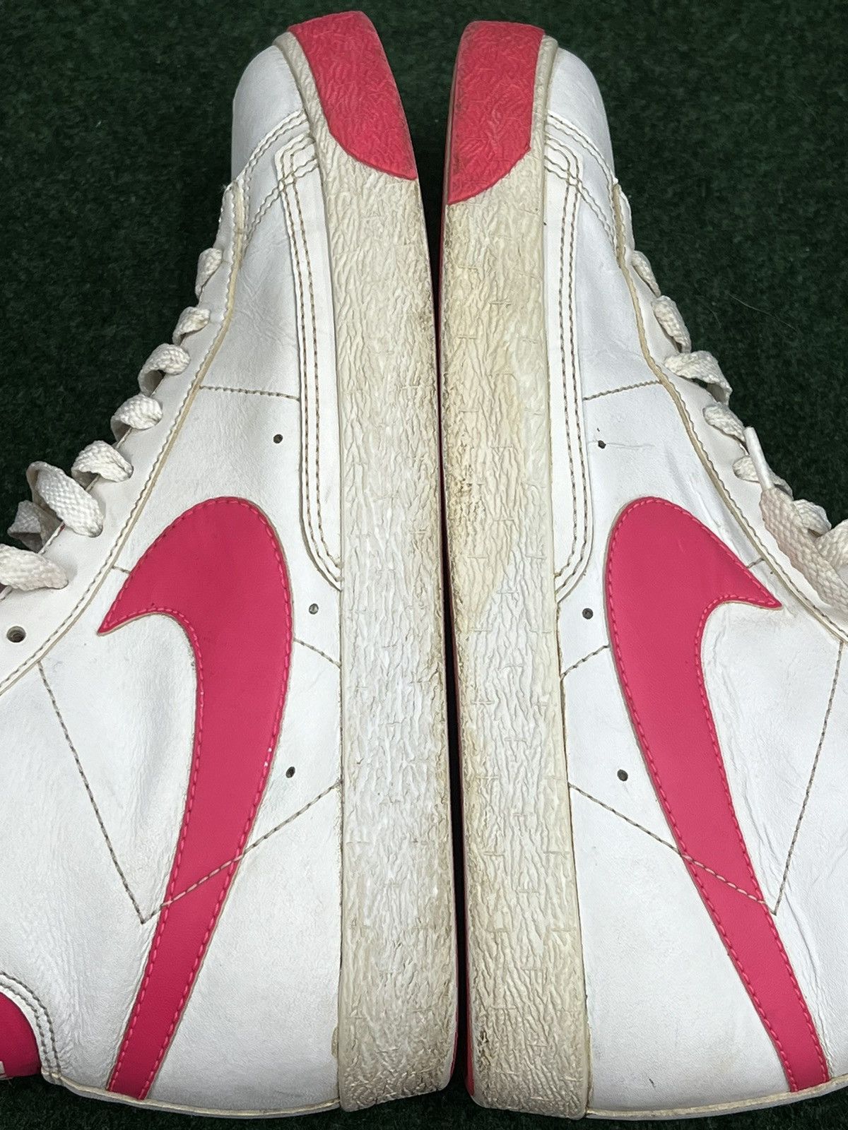 Nike 2010 Nike Blazer Mid 325064-106 Size US 5.5 / IT 35.5 - 8 Thumbnail