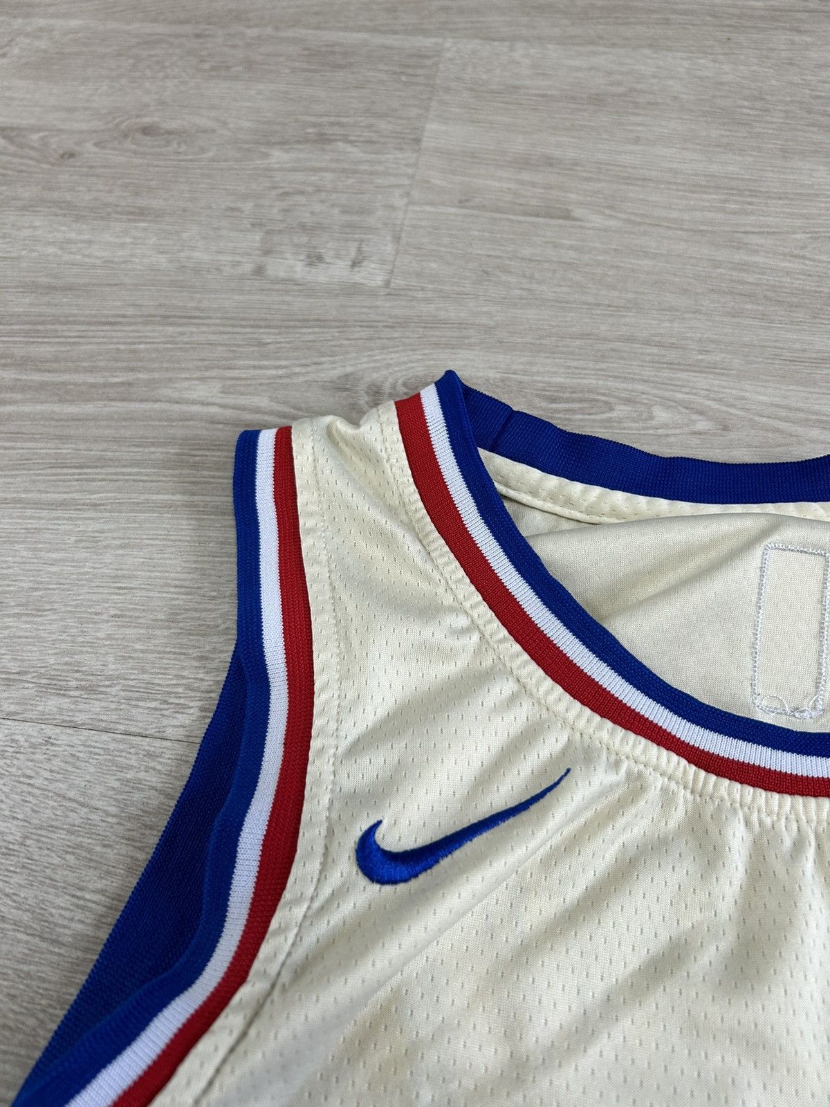 NBA Nike Jersey NBA EMBIID #21 Philadelphia size L Size US L / EU 52-54 / 3 - 5 Thumbnail