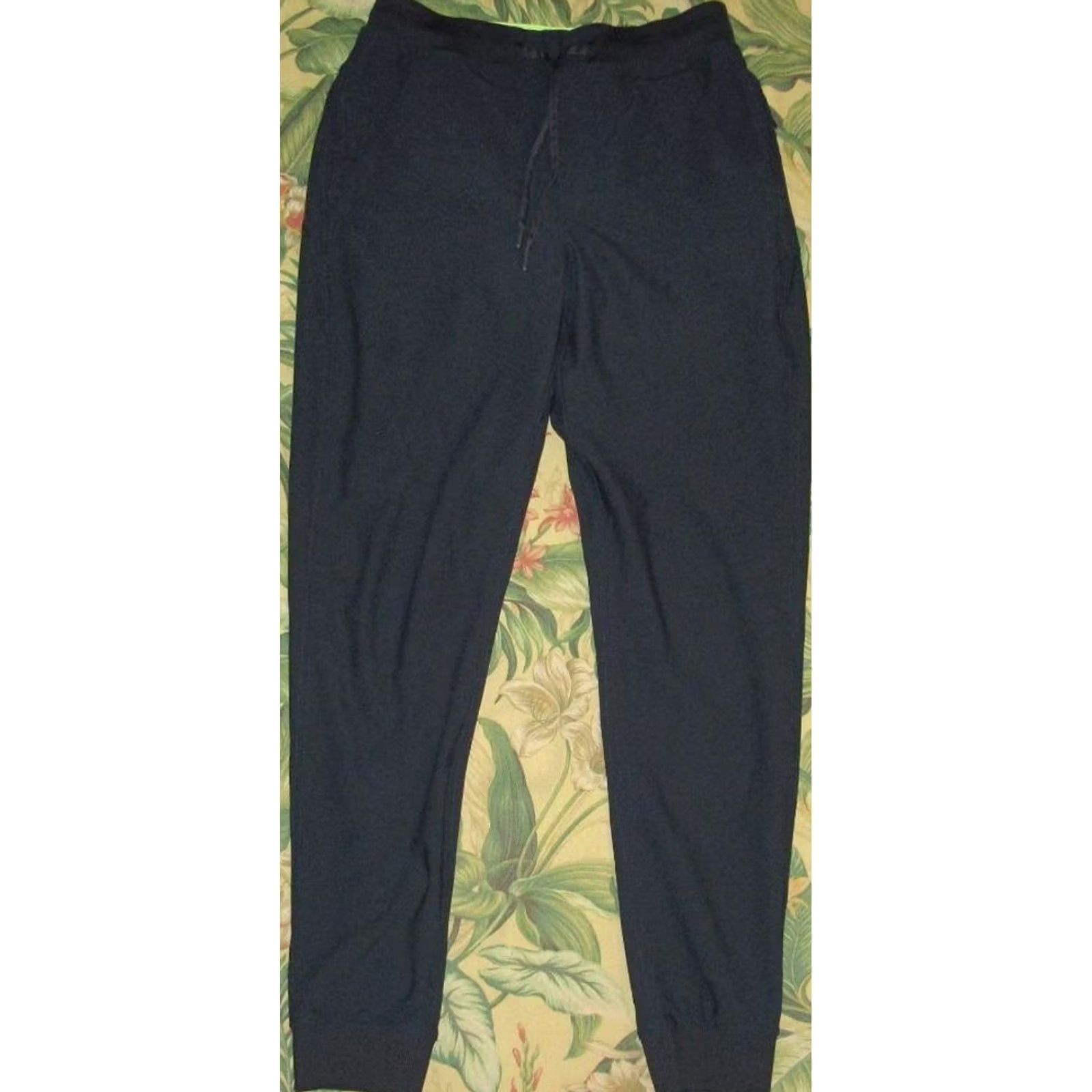 Vintage BIRDDOGS Navy Blue Jogger Pants M Mens Size US 31 - 3 Thumbnail