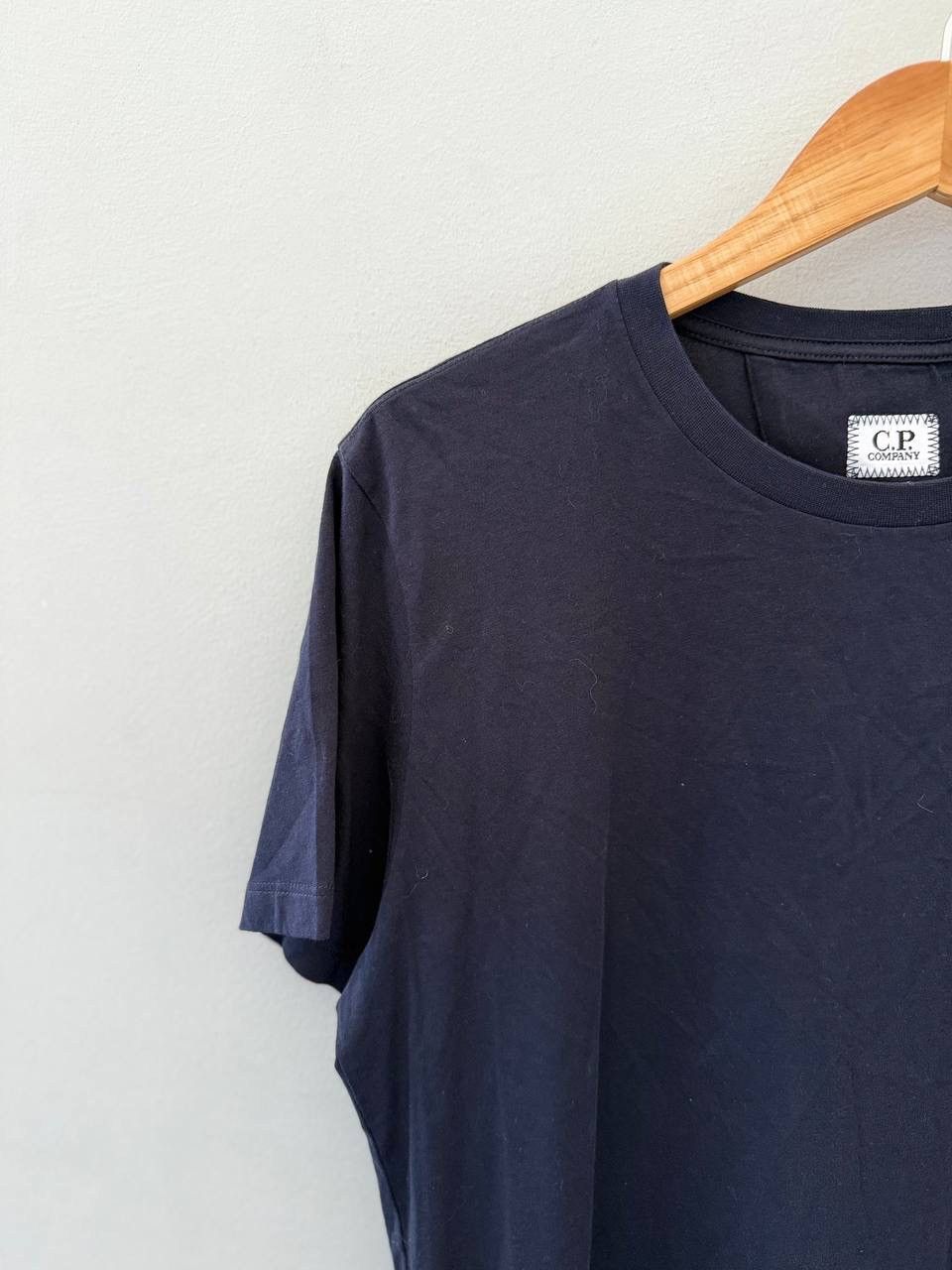 C.P. Company C.P Company blue T-Shirt Mens Size L Size US L / EU 52-54 / 3 - 5 Thumbnail