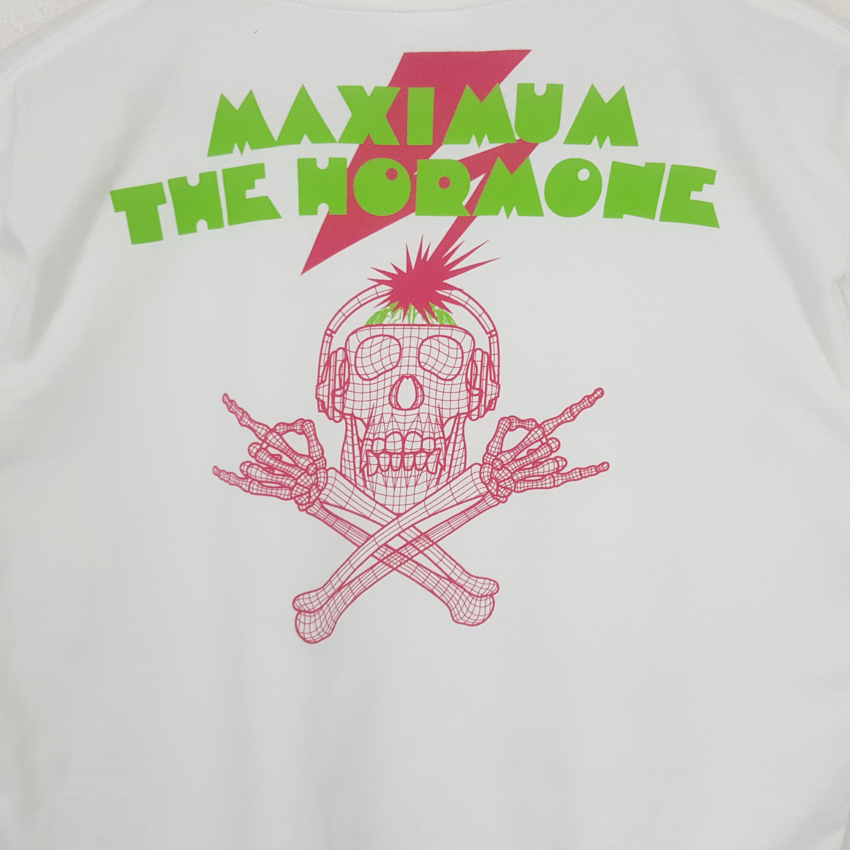 Band Tees Maximum The Hormone Heavy Metal Band Tshirt RR28 Size US L / EU 52-54 / 3 - 2 Thumbnail