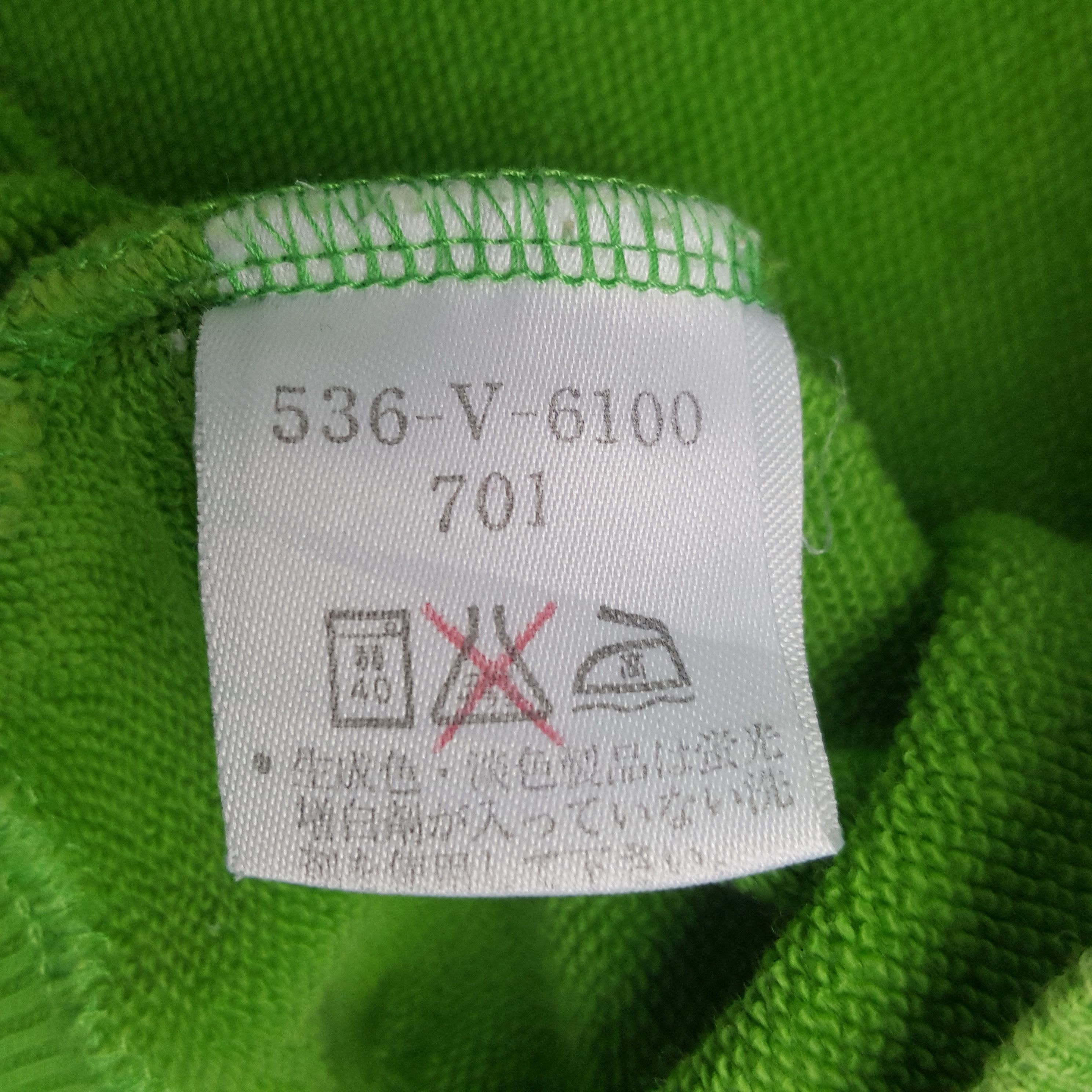 Japanese Brand × Kenzo × Vintage Vintage Kenzo Golf Embroidery Logo Sweatshirt Size US M / EU 48-50 / 2 - 10 Thumbnail