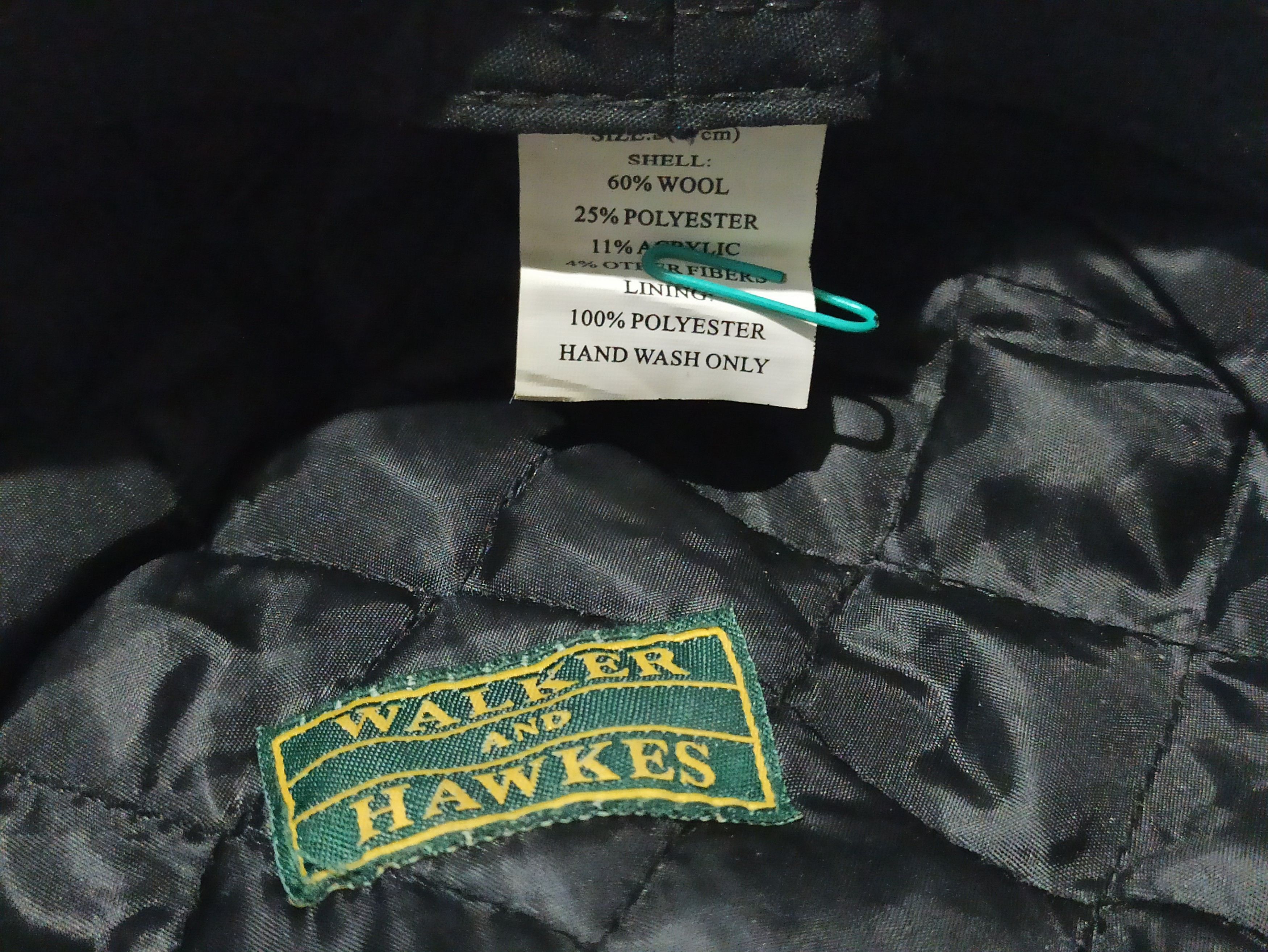 Other Walker and Hawkes tweed cap Size ONE SIZE - 5 Thumbnail